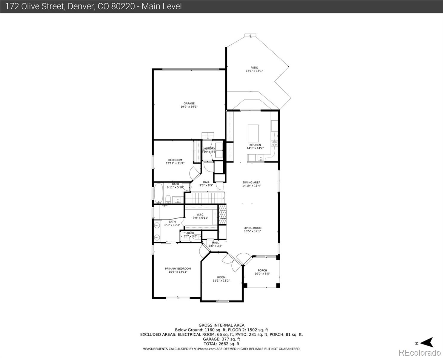 MLS Image #36 for 172  olive street,denver, Colorado