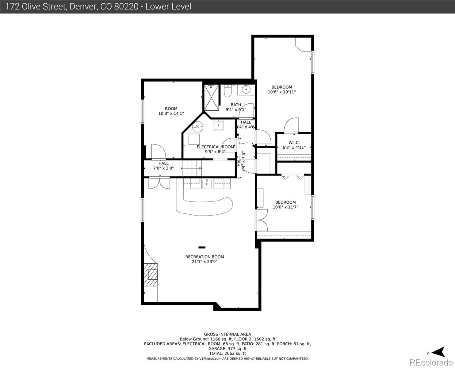 MLS Image #37 for 172  olive street,denver, Colorado