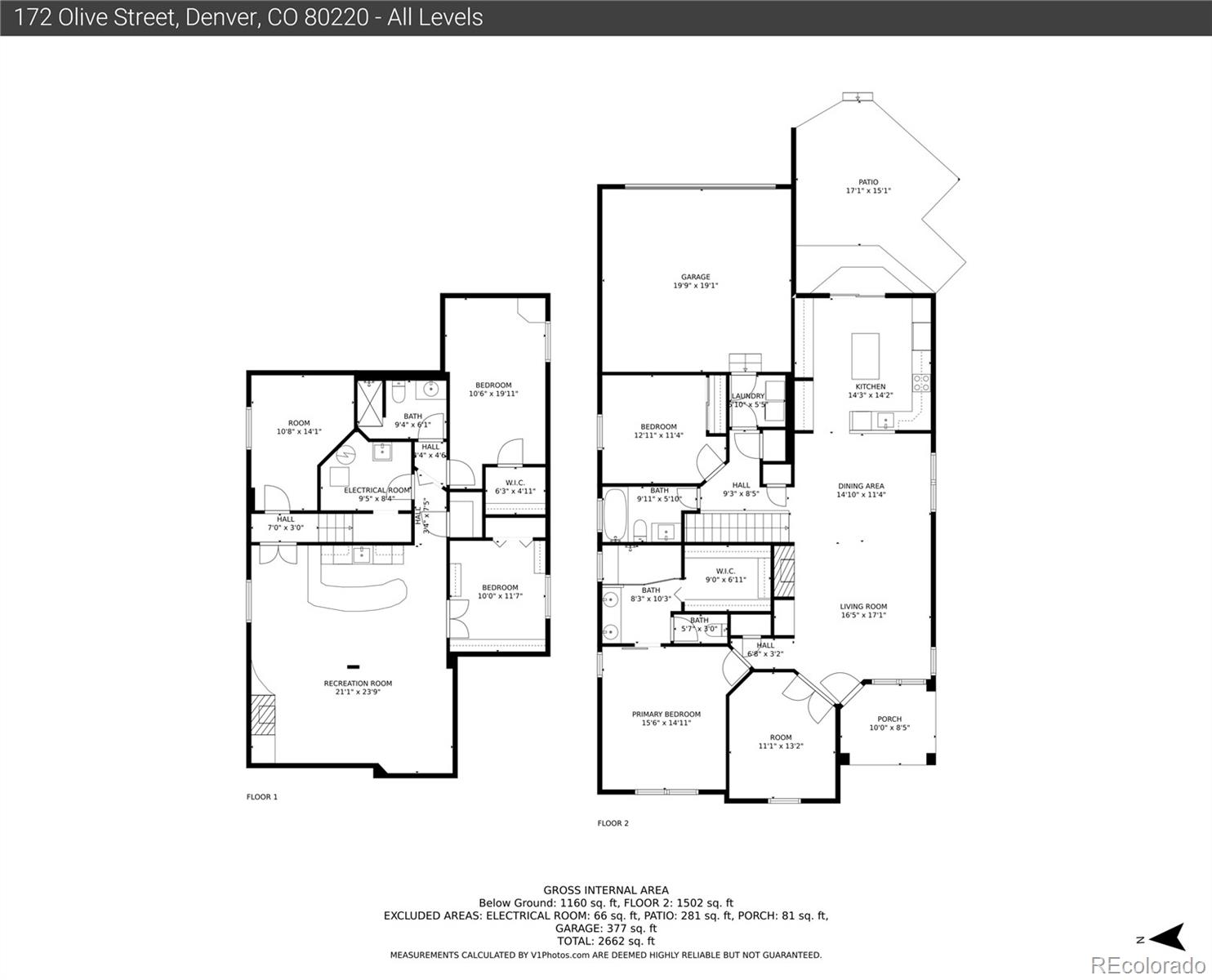 MLS Image #38 for 172  olive street,denver, Colorado