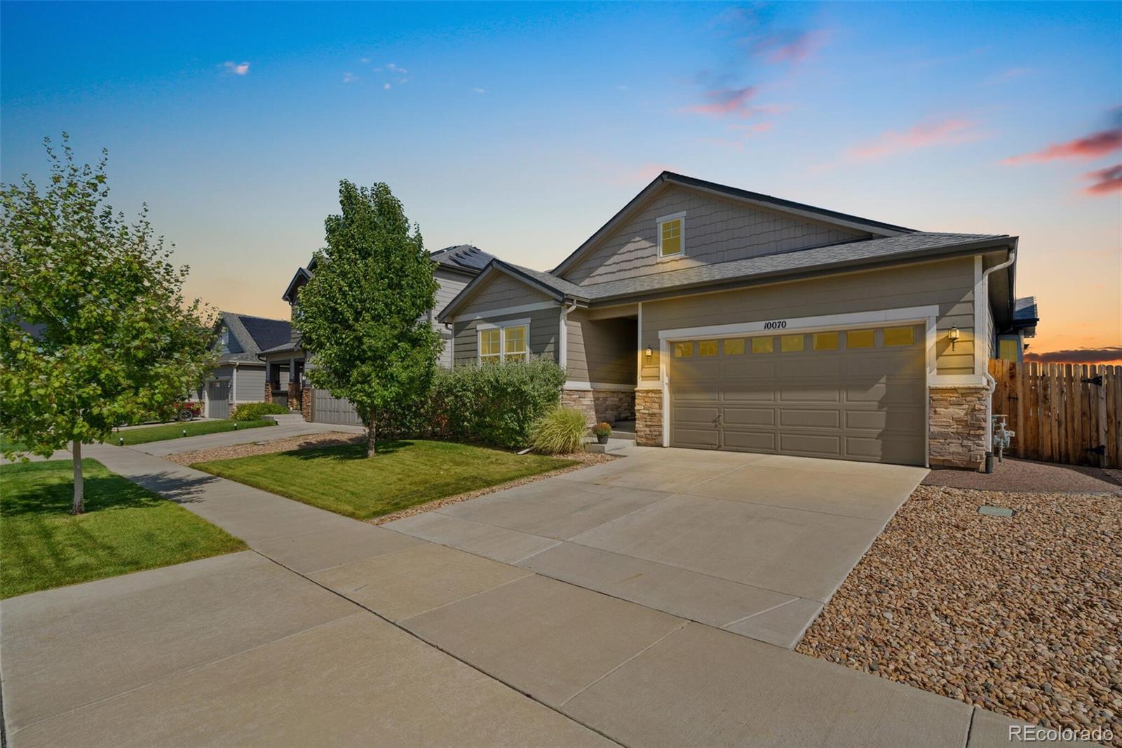 MLS Image #0 for 10070  mobile street,commerce city, Colorado