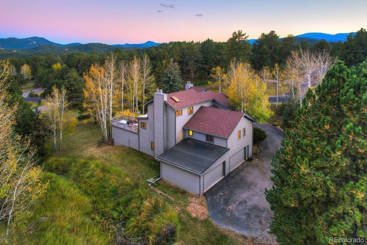 MLS Image #32 for 2923  pebble beach drive,evergreen, Colorado