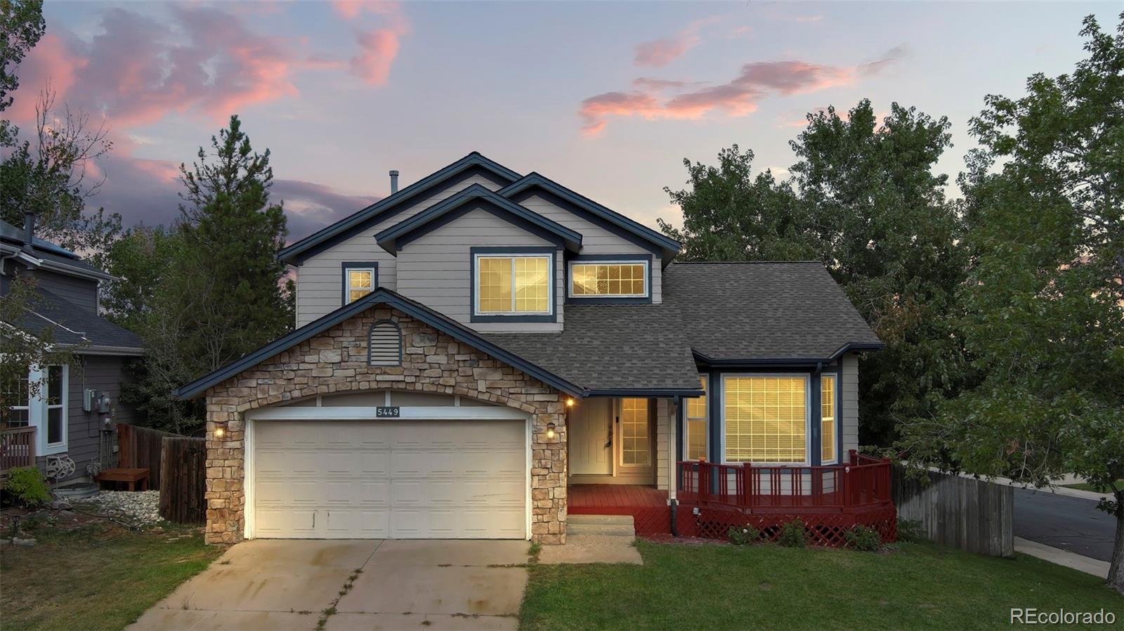 MLS Image #4 for 5449 s ceylon way,centennial, Colorado