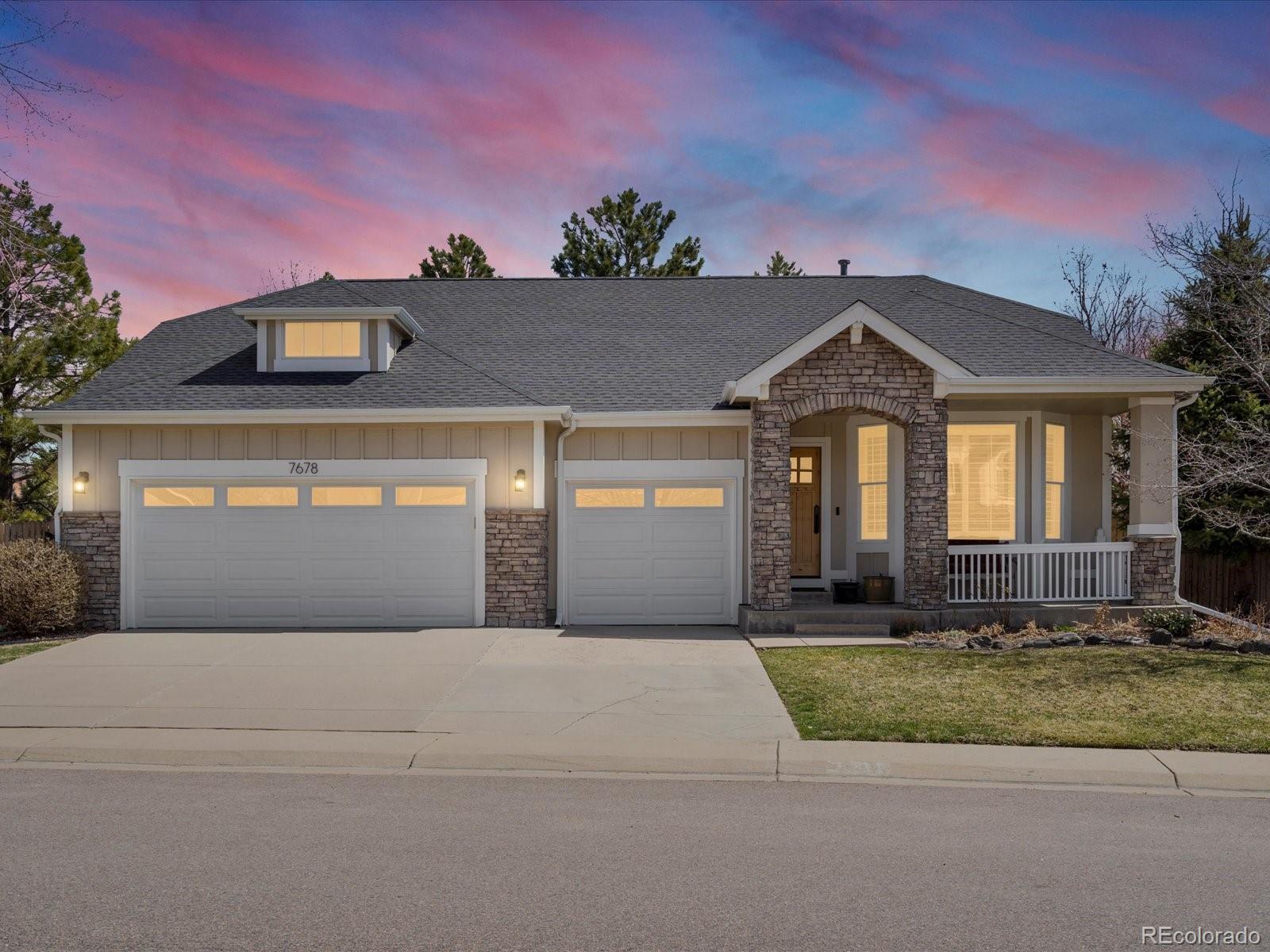 MLS Image #0 for 7678 s hudson way,centennial, Colorado