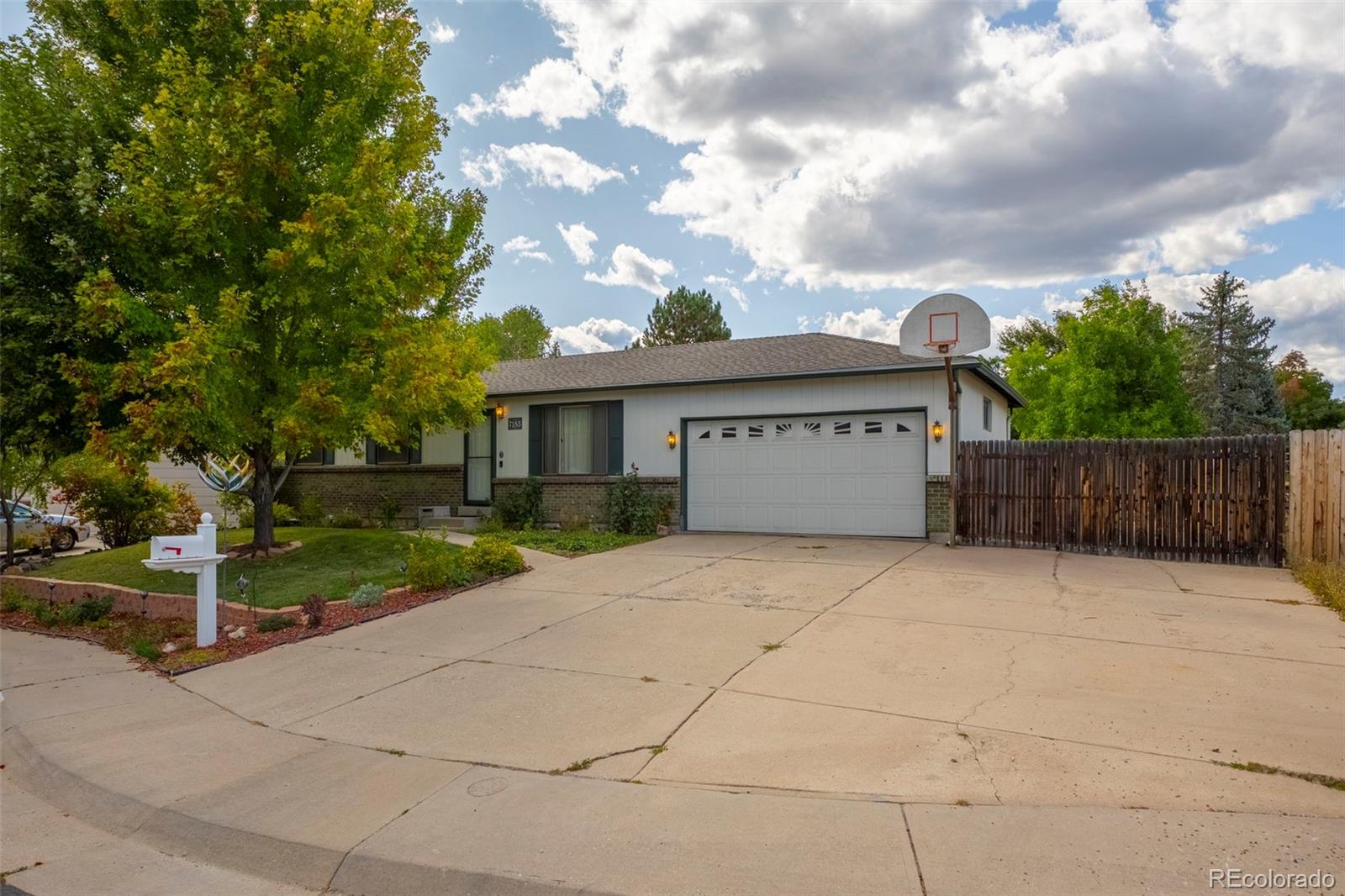 MLS Image #1 for 7183  vivian court,arvada, Colorado