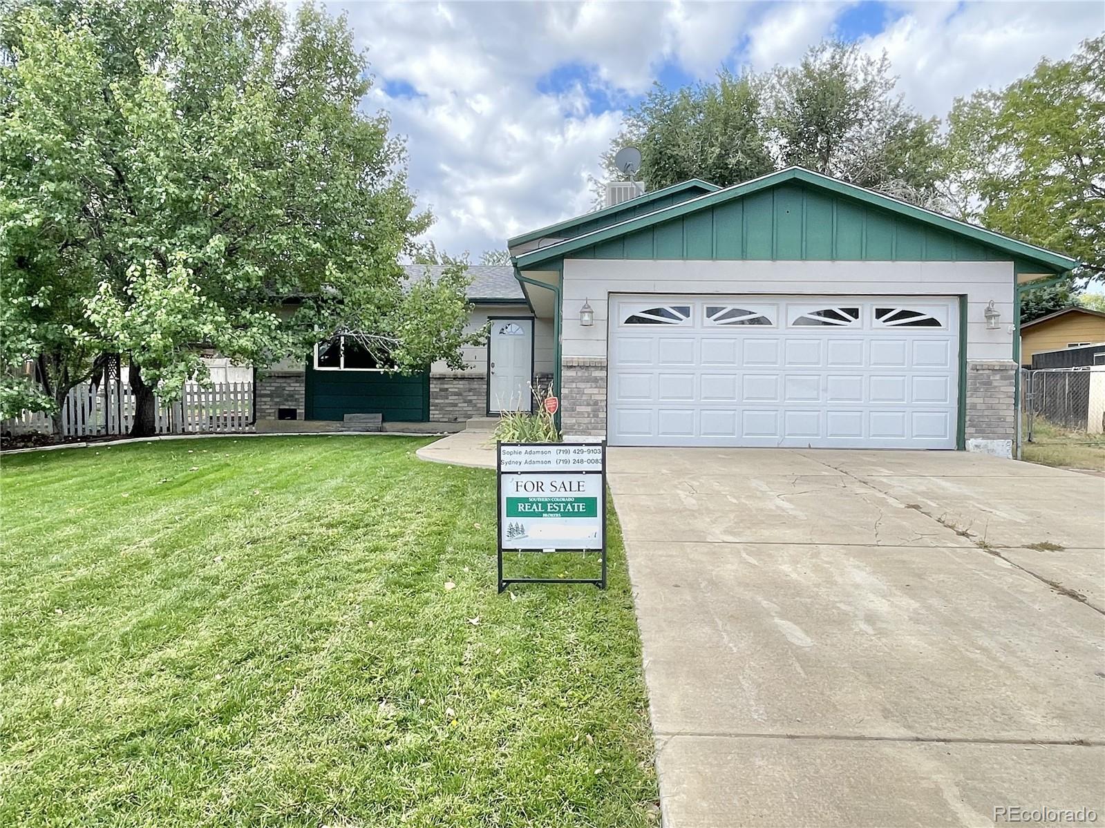 CMA Image for 4316  wilderness trail,Pueblo, Colorado