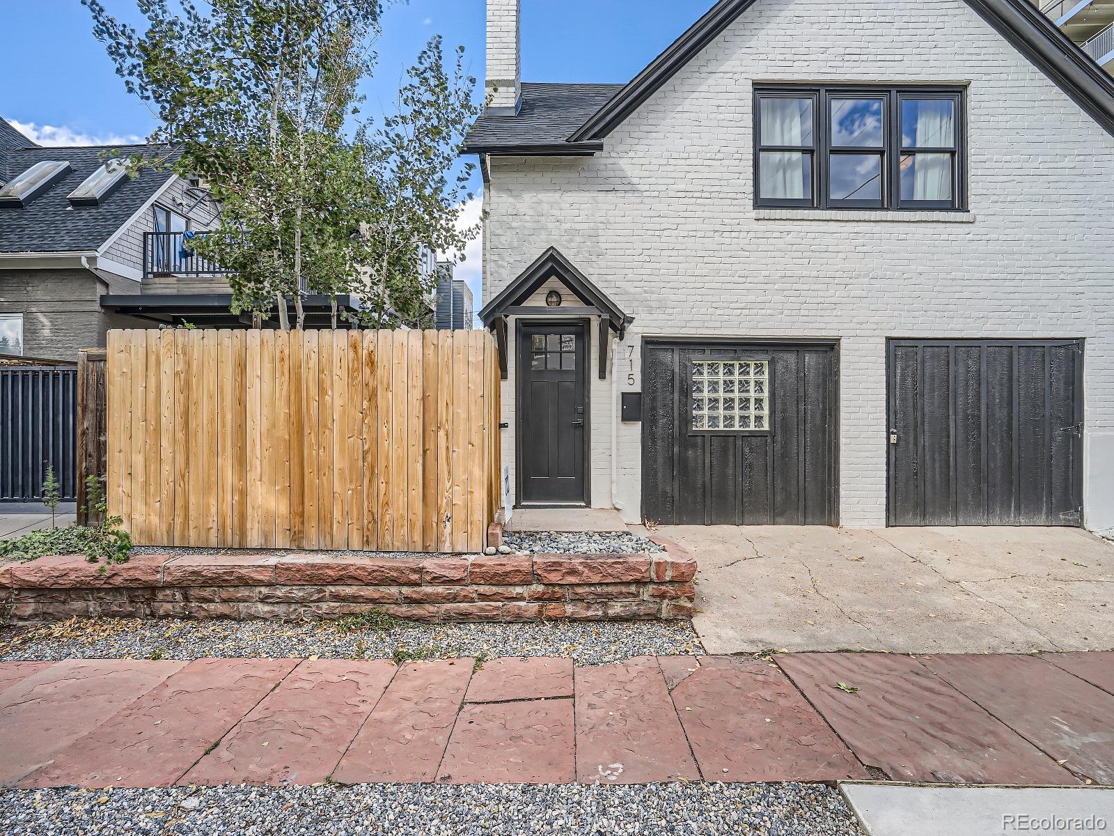 MLS Image #1 for 715 e 5th avenue,denver, Colorado