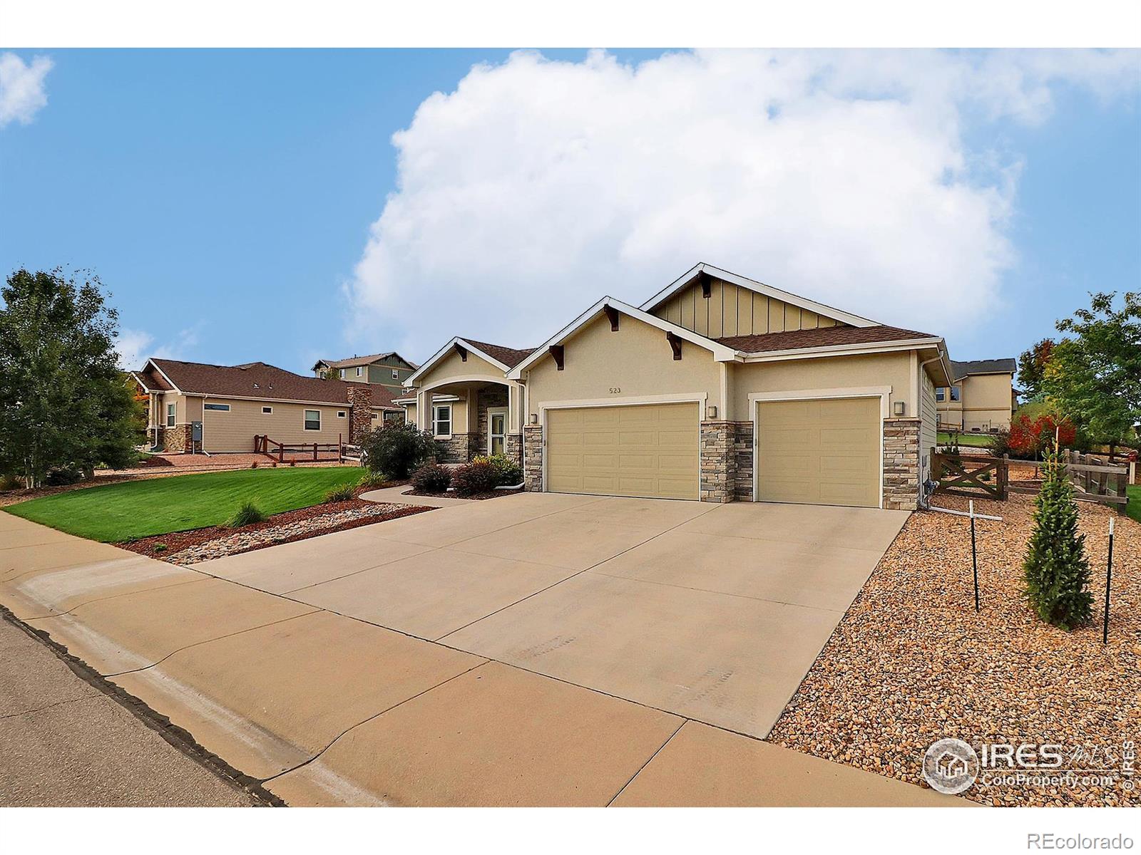 Report Image for 523 N 78th Avenue,Greeley, Colorado