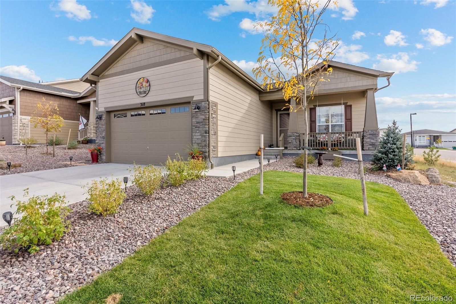 MLS Image #0 for 318  alumroot street,castle rock, Colorado