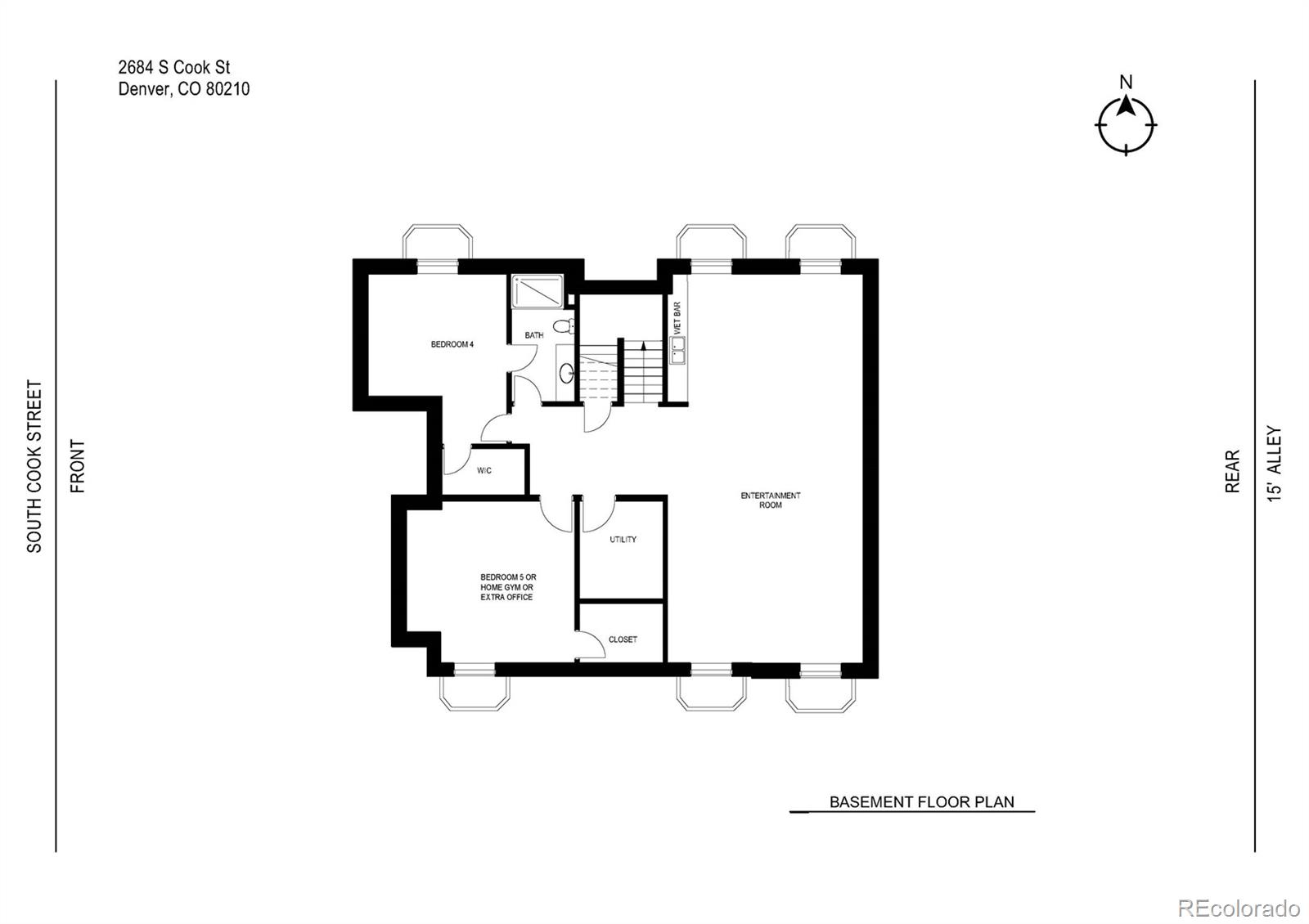 MLS Image #38 for 2684 s cook street,denver, Colorado