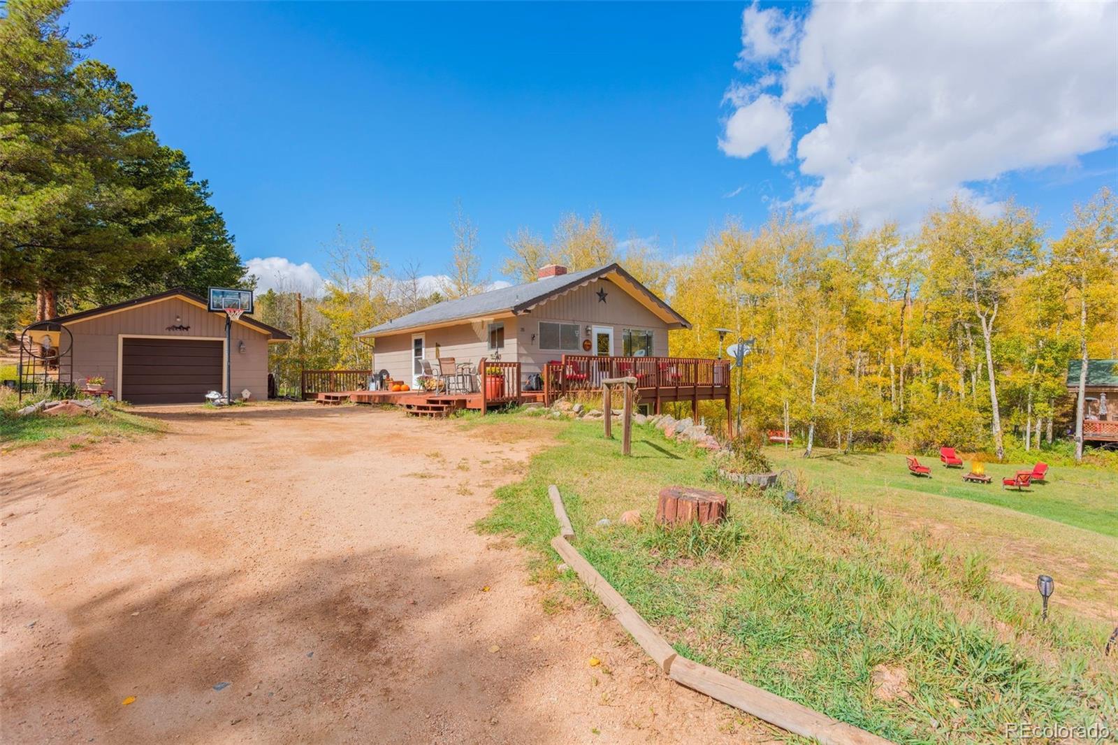 CMA Image for 526  rising sun road,Bailey, Colorado