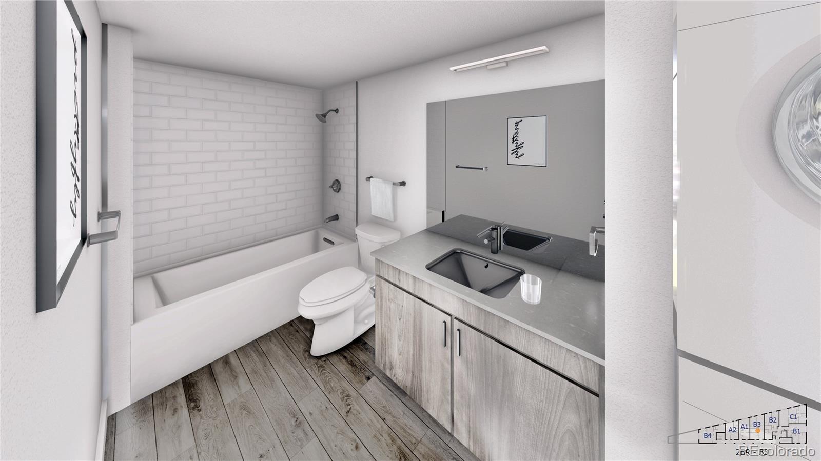 MLS Image #14 for 3575  chestnut place,denver, Colorado