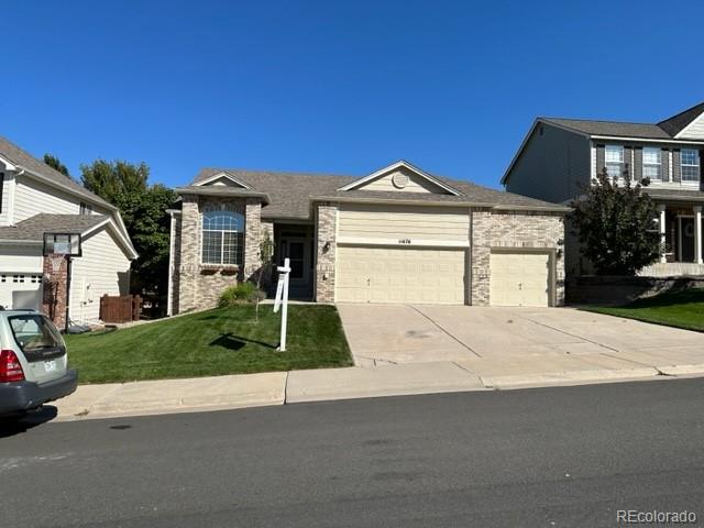 MLS Image #0 for 11676  stoneybrooke street,parker, Colorado