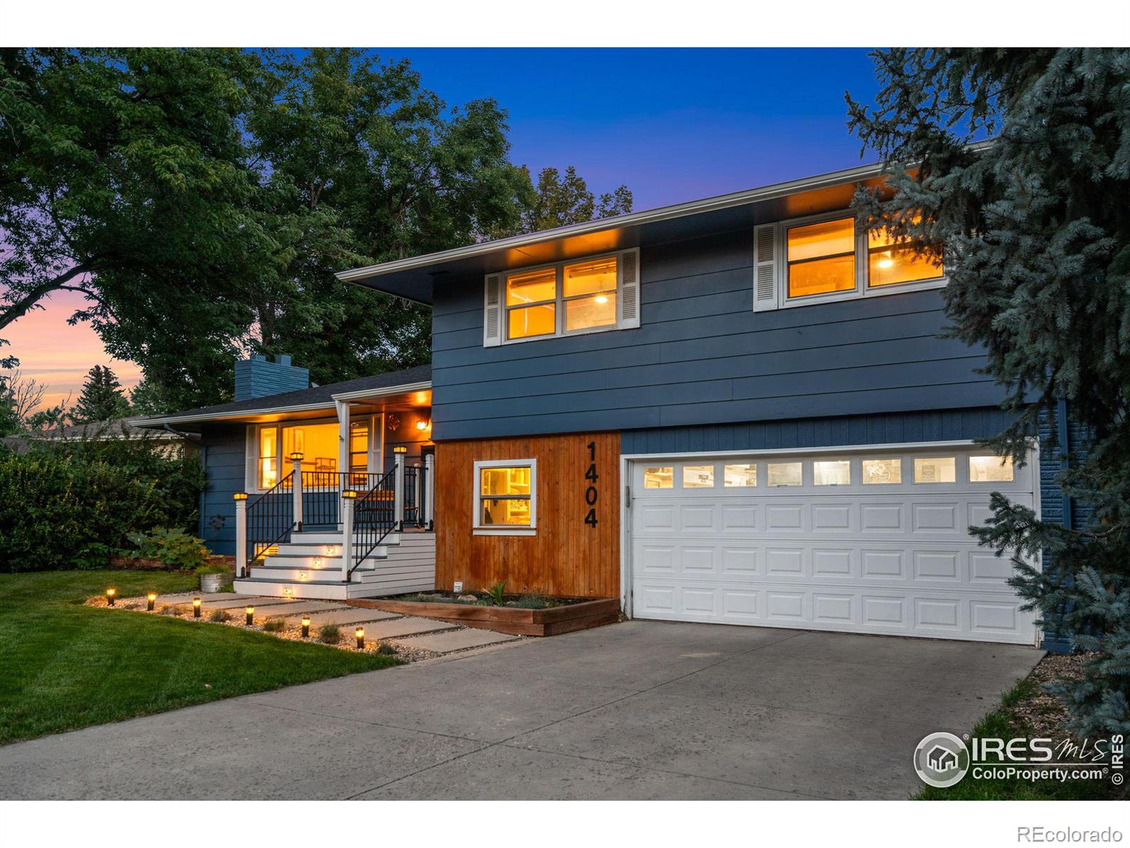 MLS Image #2 for 1404  robertson street,fort collins, Colorado