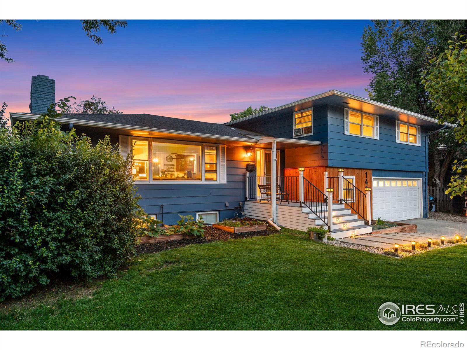 MLS Image #3 for 1404  robertson street,fort collins, Colorado
