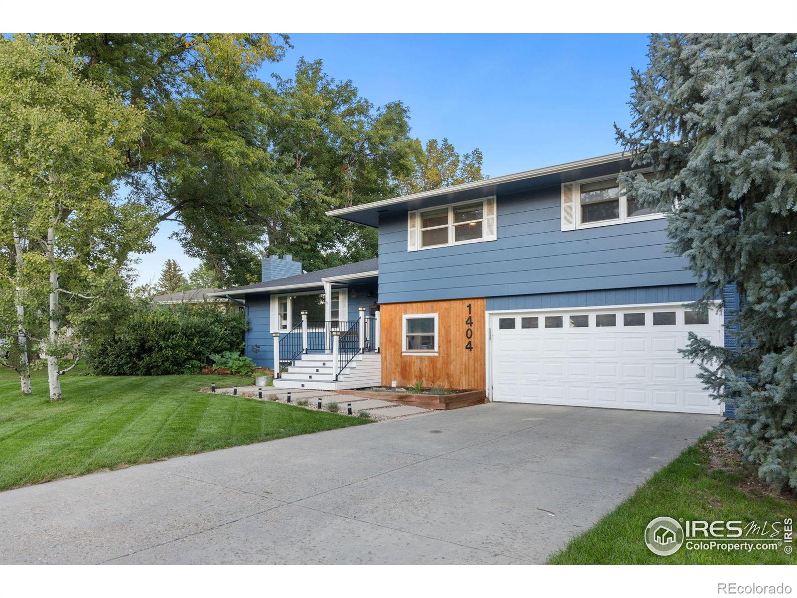 MLS Image #4 for 1404  robertson street,fort collins, Colorado