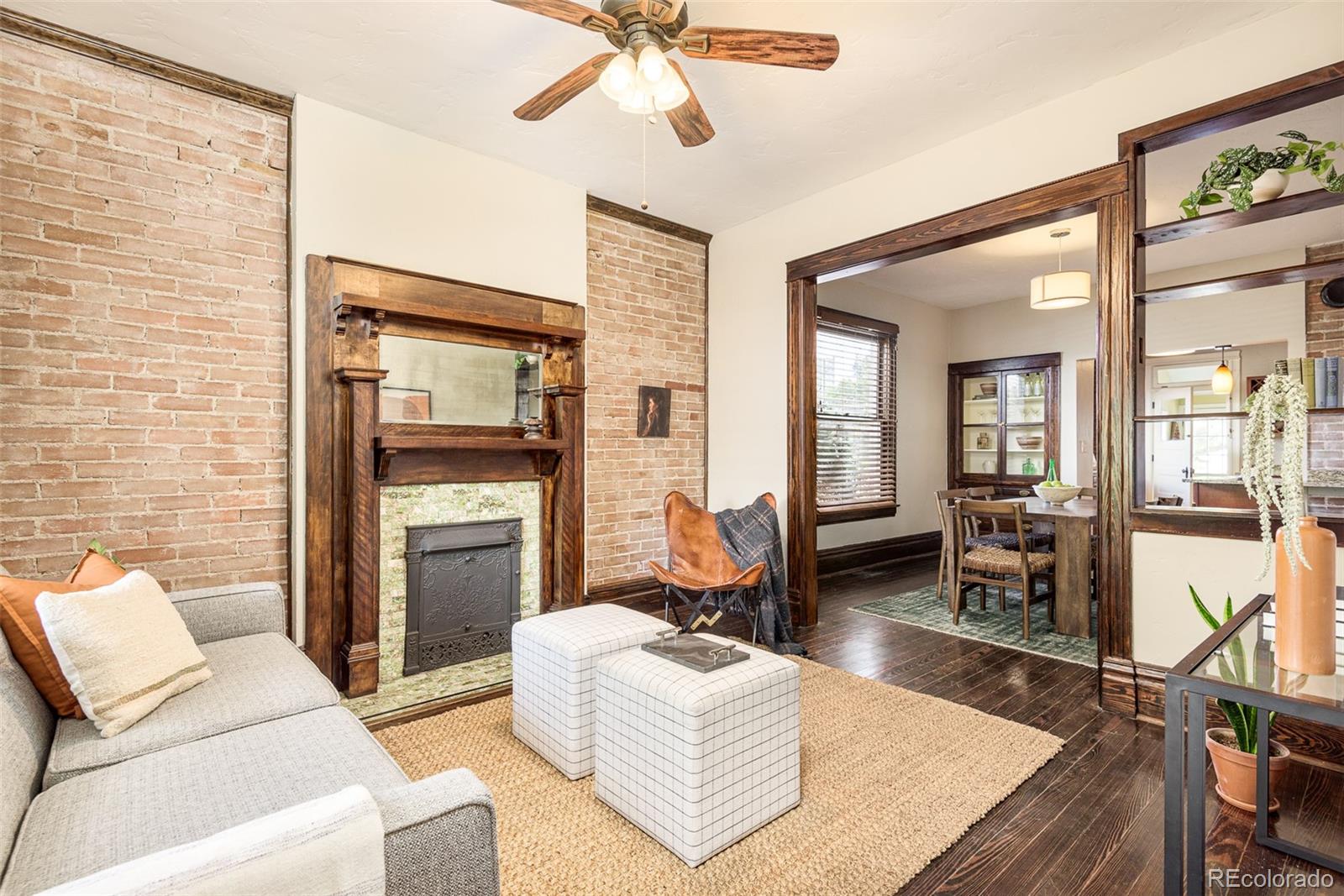 MLS Image #3 for 878  fox street,denver, Colorado