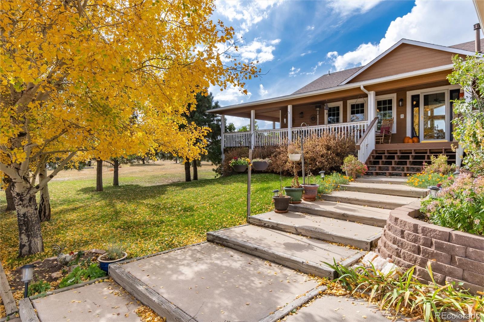 MLS Image #0 for 16850  steppler road,colorado springs, Colorado