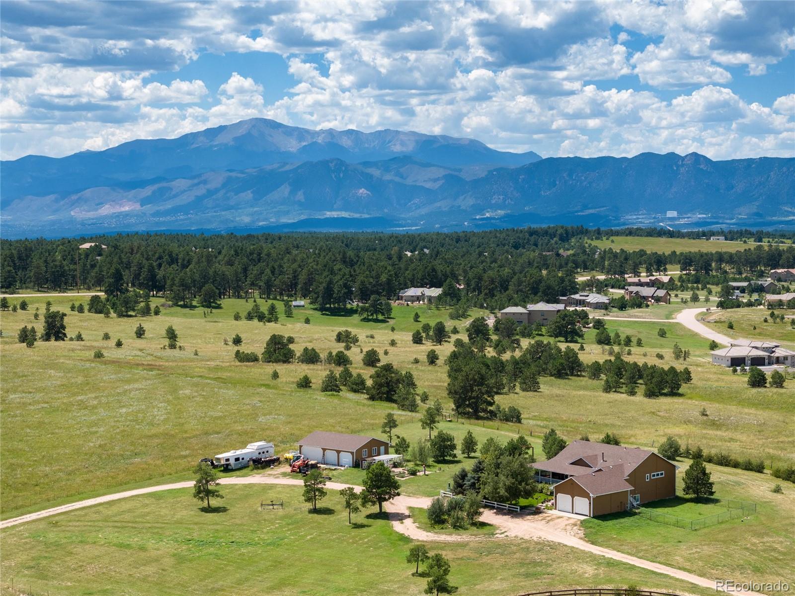 Report Image for 16850  Steppler Road,Colorado Springs, Colorado