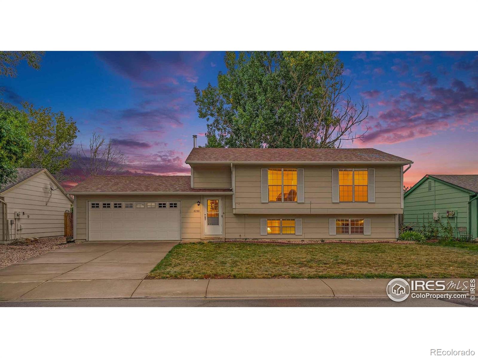 CMA Image for 4230  Hummingbird Drive,Fort Collins, Colorado