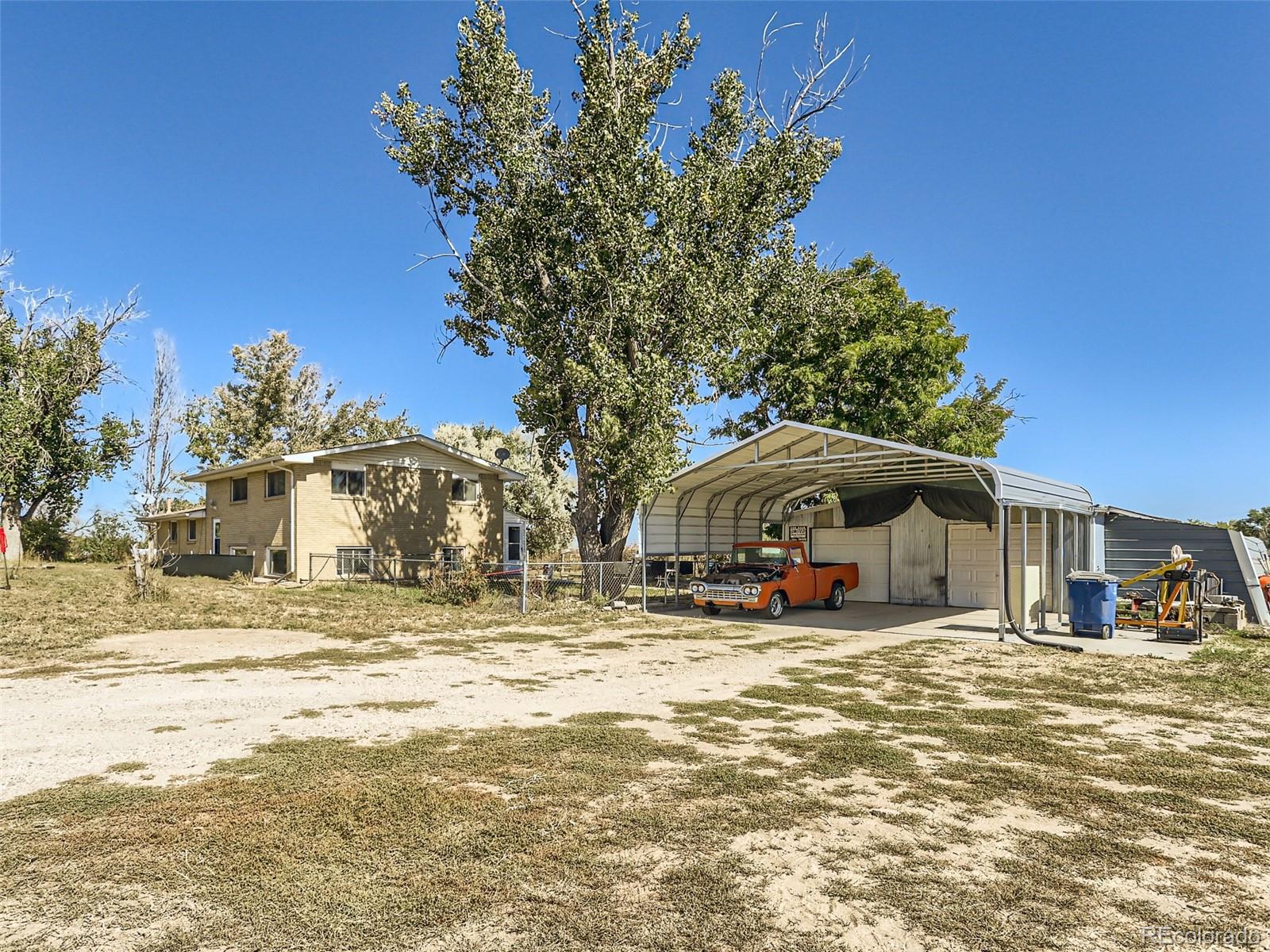 MLS Image #0 for 8582  county road 21 ,fort lupton, Colorado