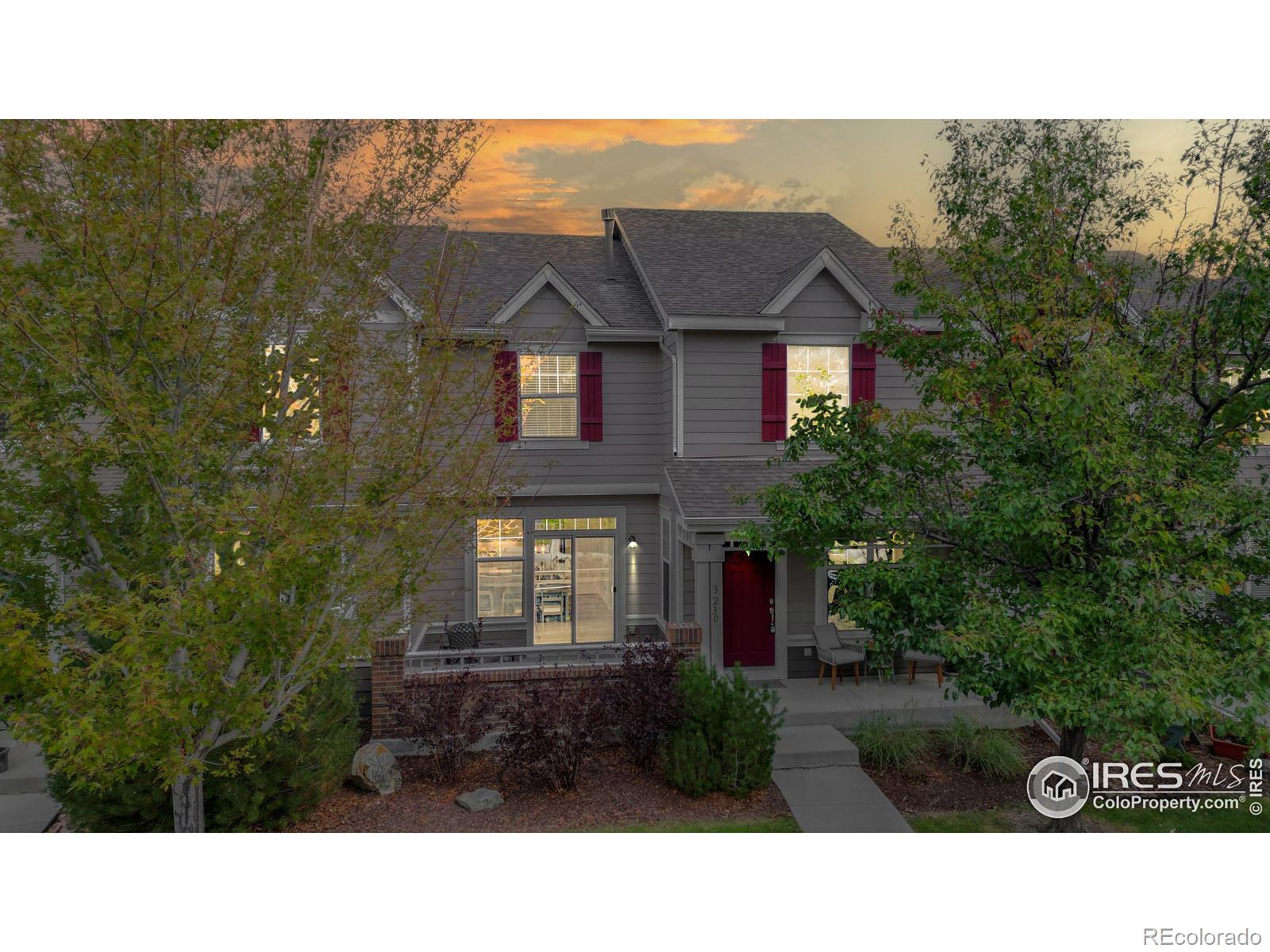 CMA Image for 3030  nunn place,Loveland, Colorado