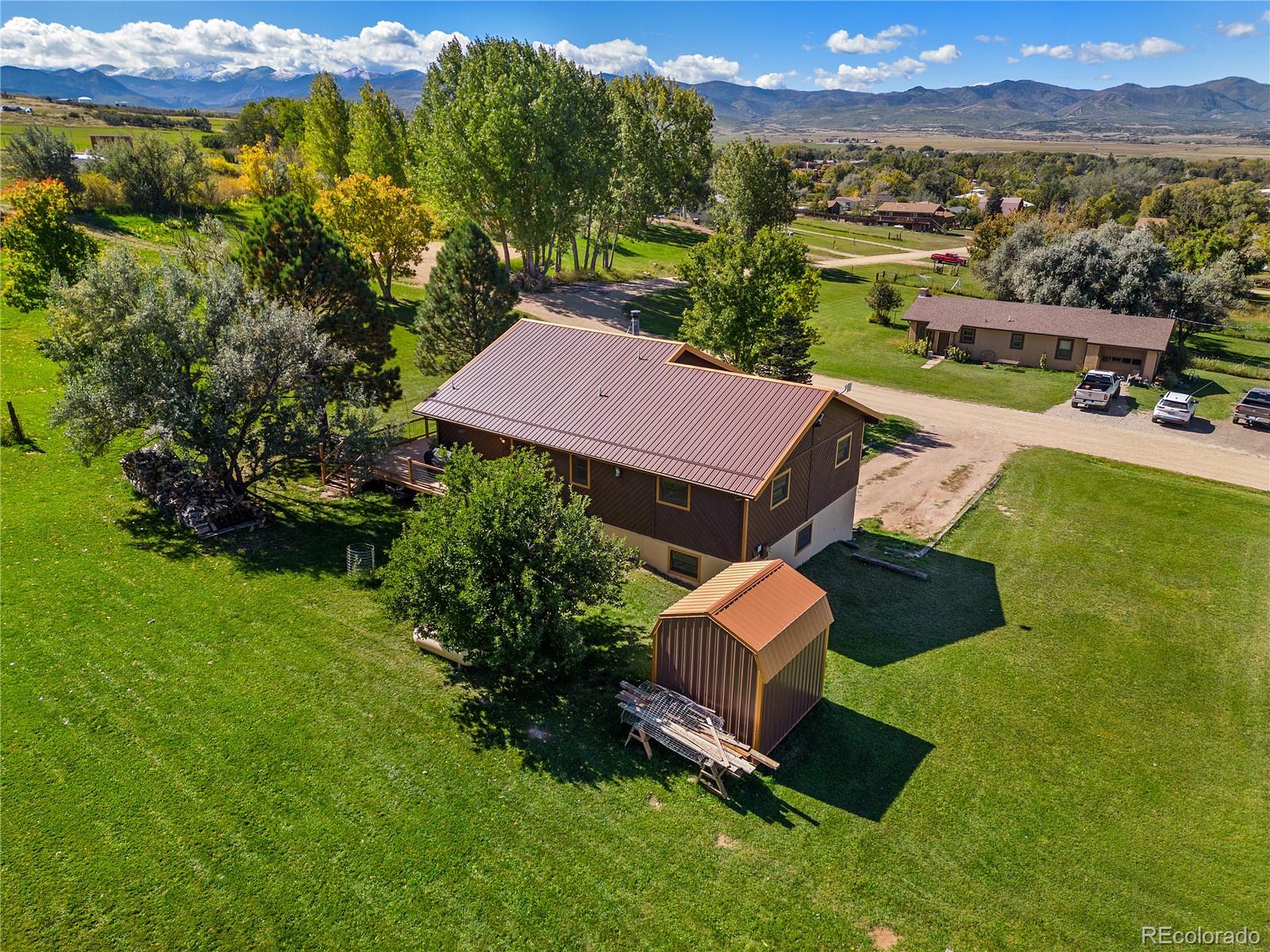 MLS Image #3 for 513  pine street ,la veta, Colorado