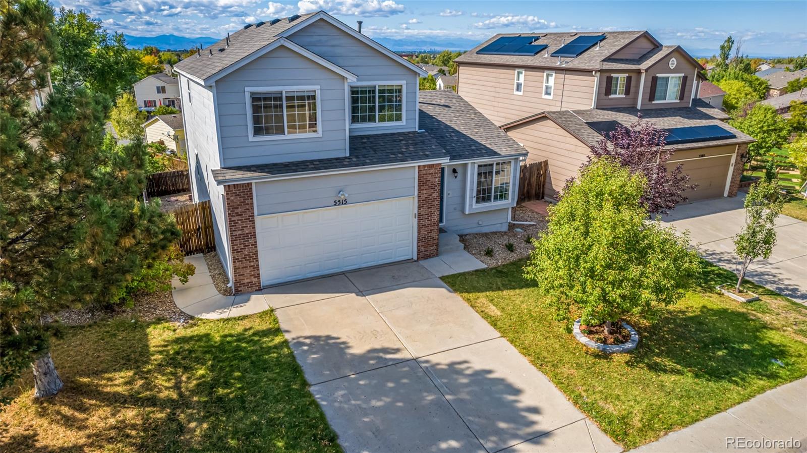 Report Image for 5515 S Winnipeg Street,Aurora, Colorado