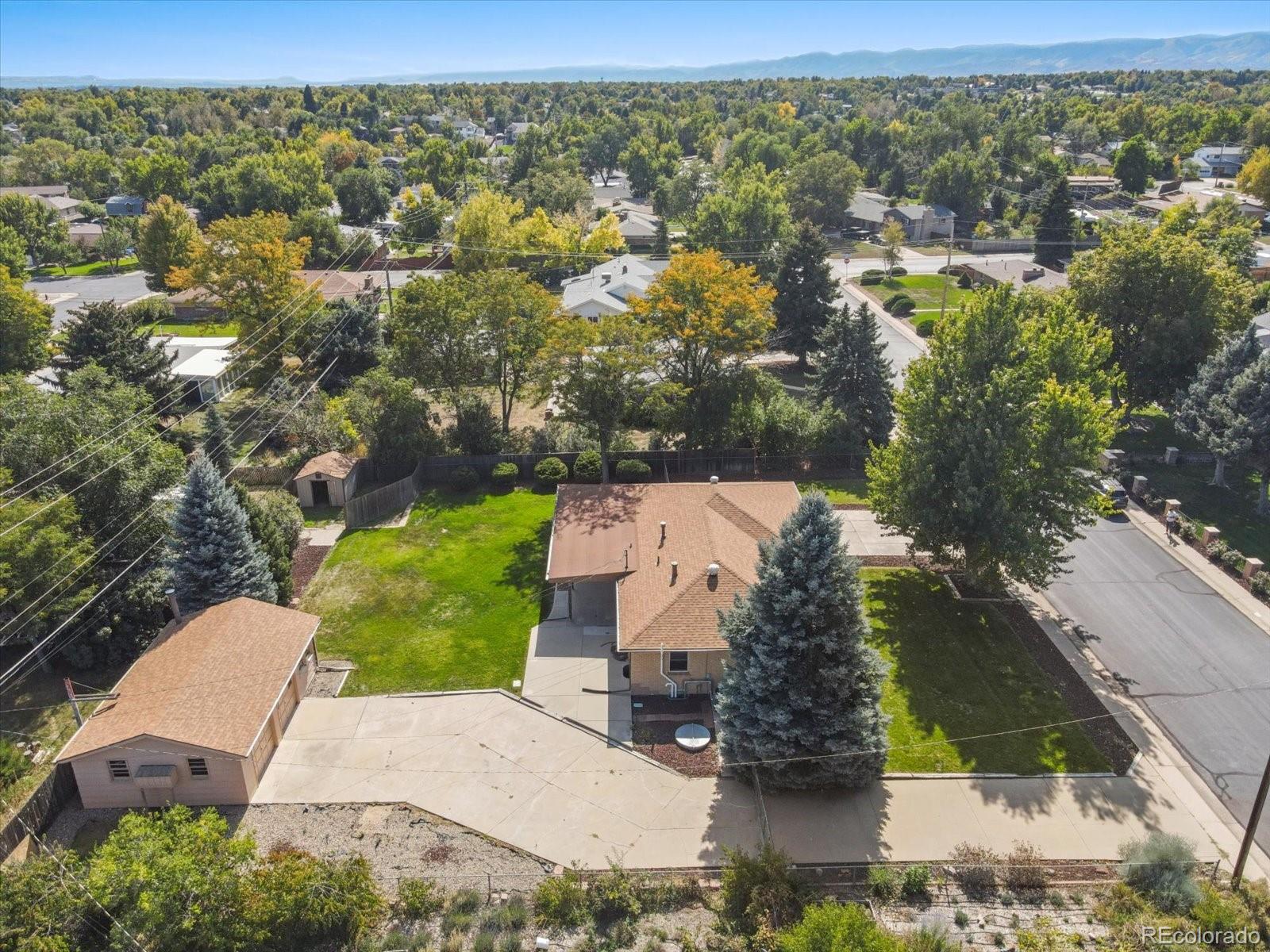 MLS Image #29 for 850 s flower street,lakewood, Colorado