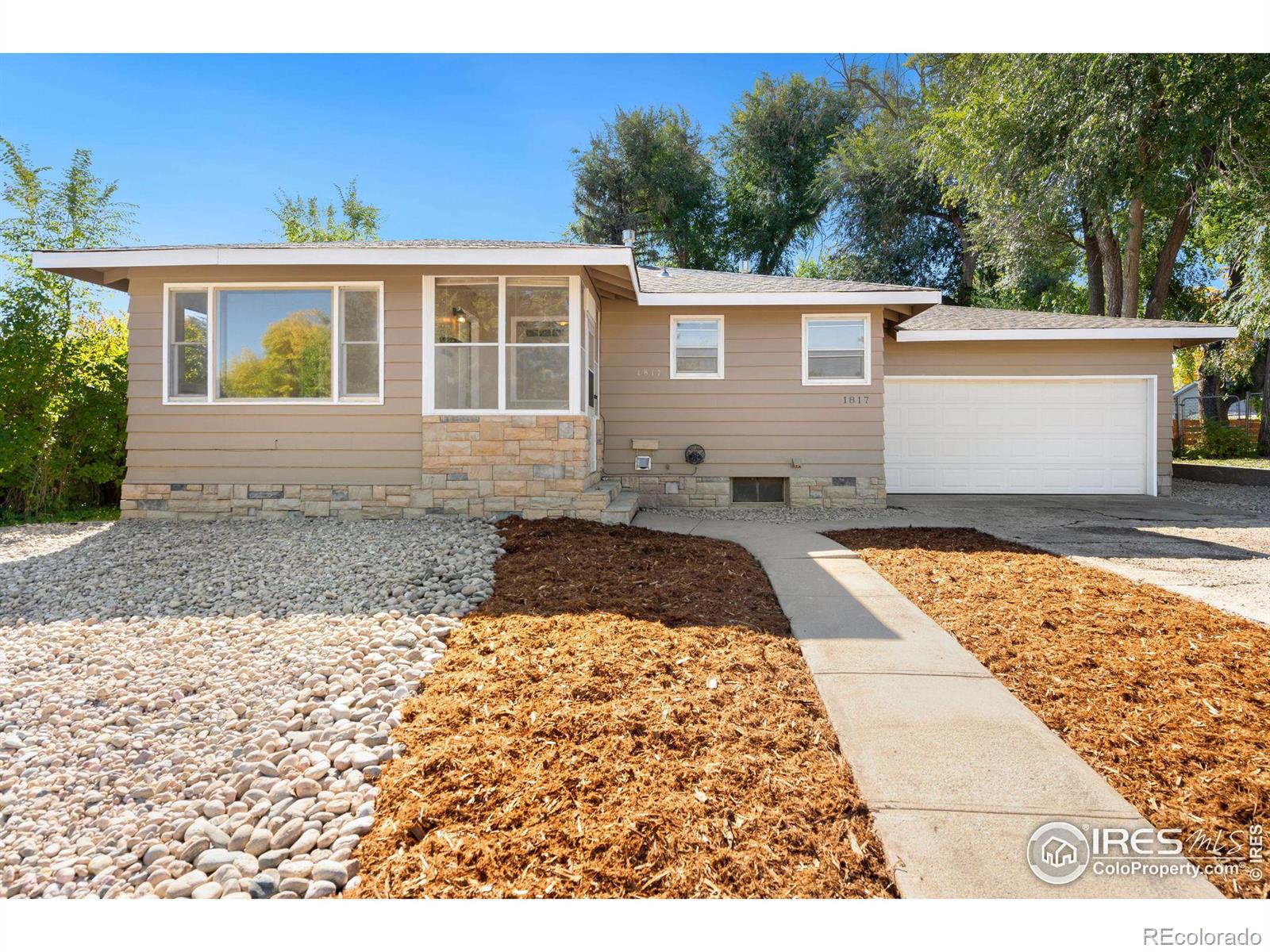 MLS Image #0 for 1817  crestmore place,fort collins, Colorado