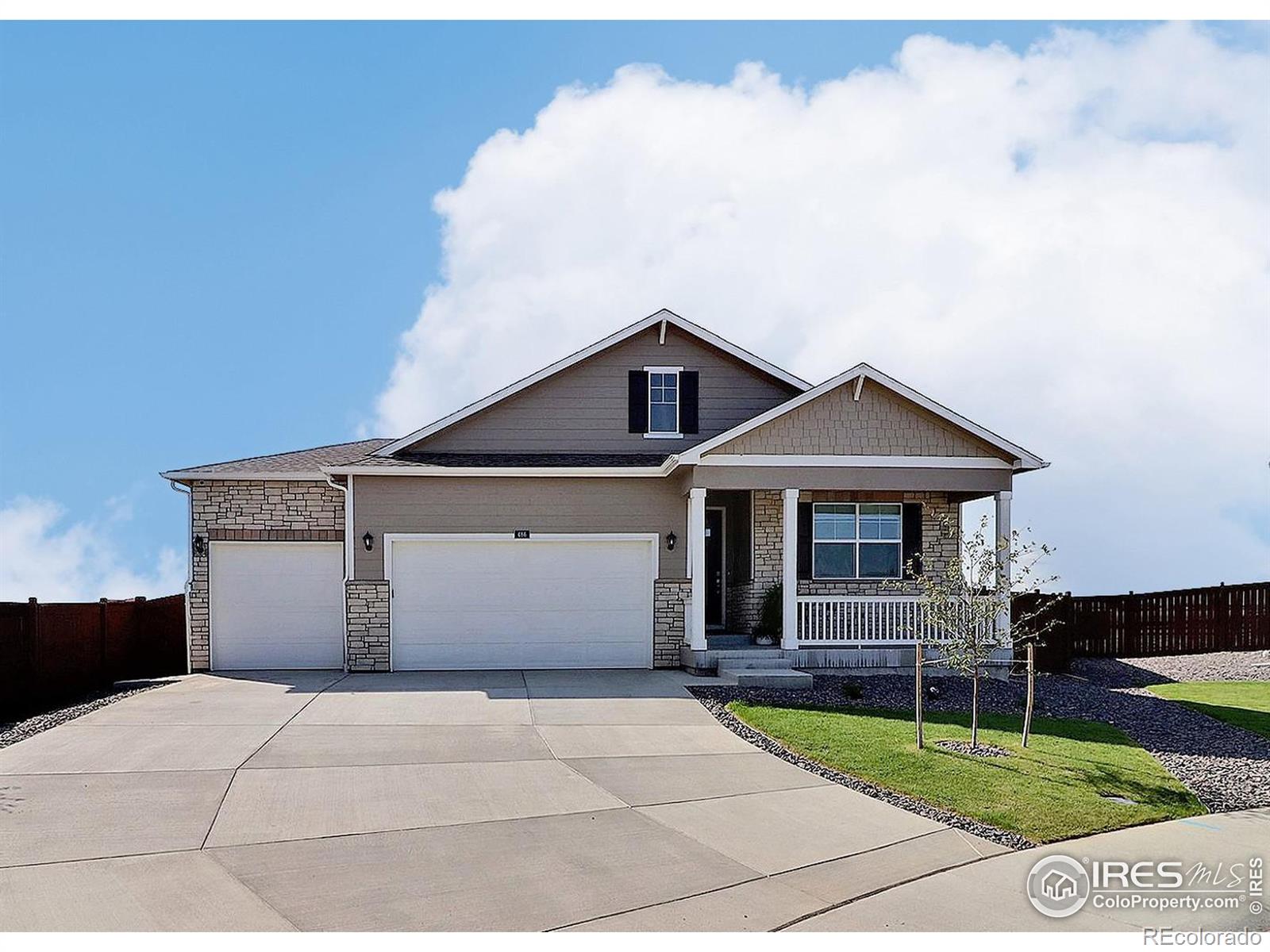 MLS Image #0 for 486  starling lane,johnstown, Colorado