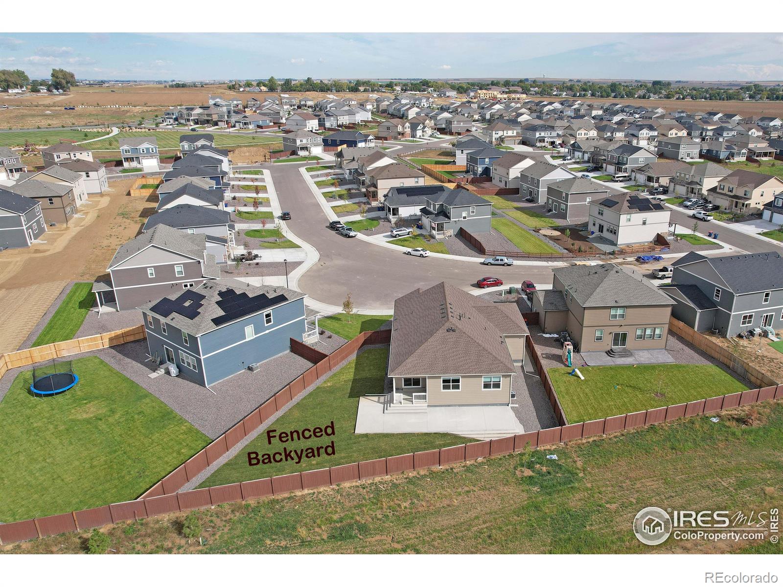 MLS Image #35 for 486  starling lane,johnstown, Colorado