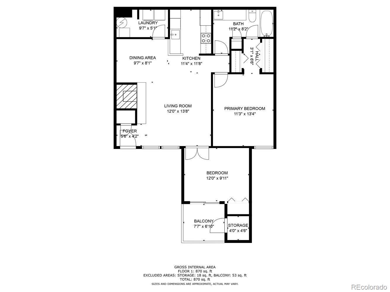 MLS Image #3 for 7700  depew street 1523,arvada, Colorado