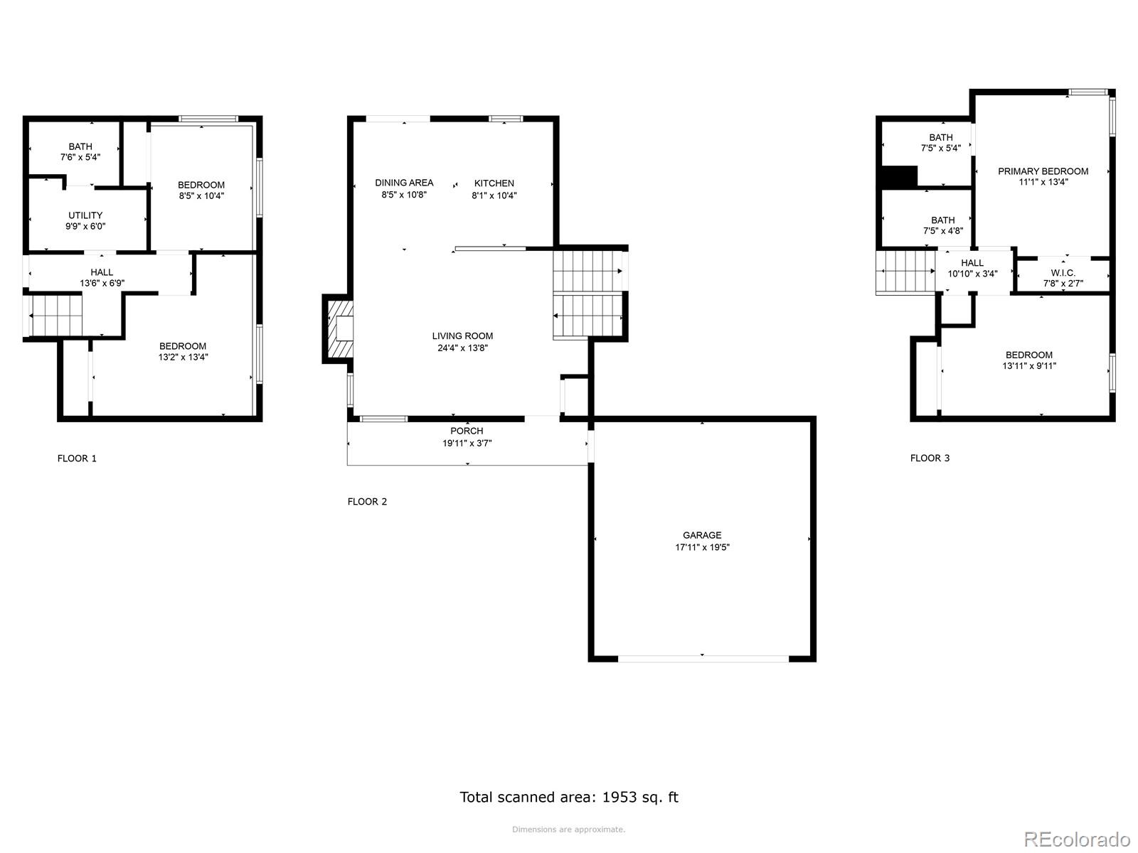 MLS Image #31 for 19003 e oxford drive,aurora, Colorado