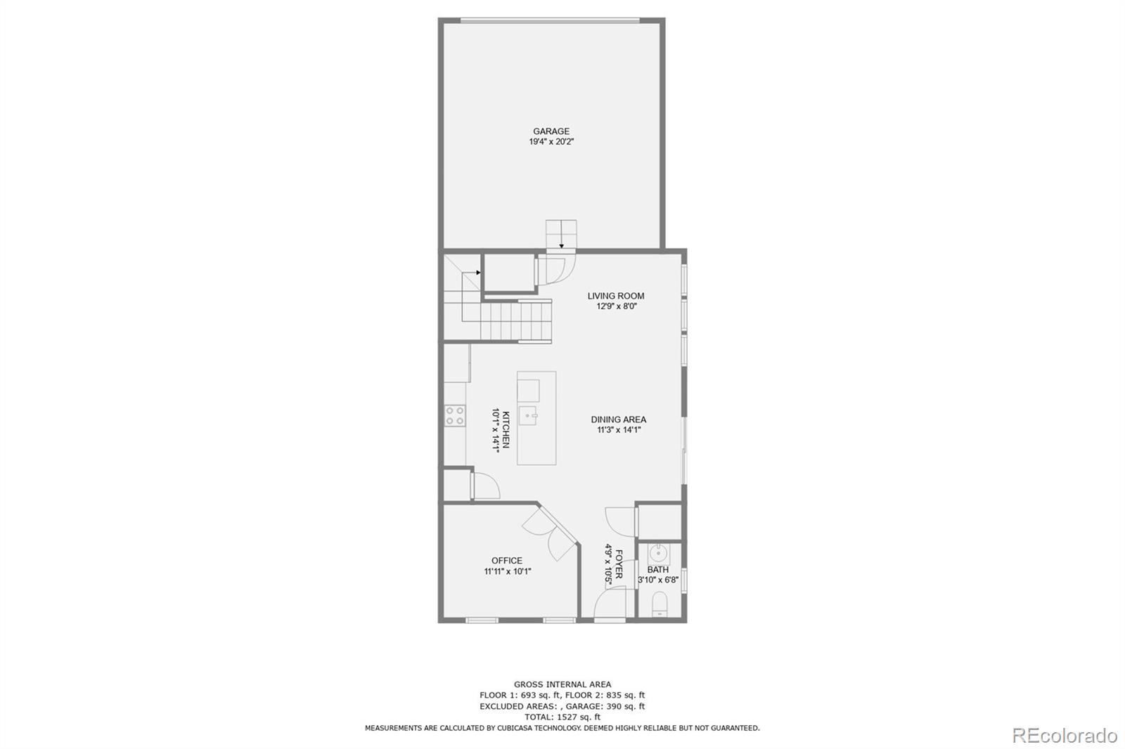 MLS Image #36 for 3030  low meadow boulevard ,castle rock, Colorado