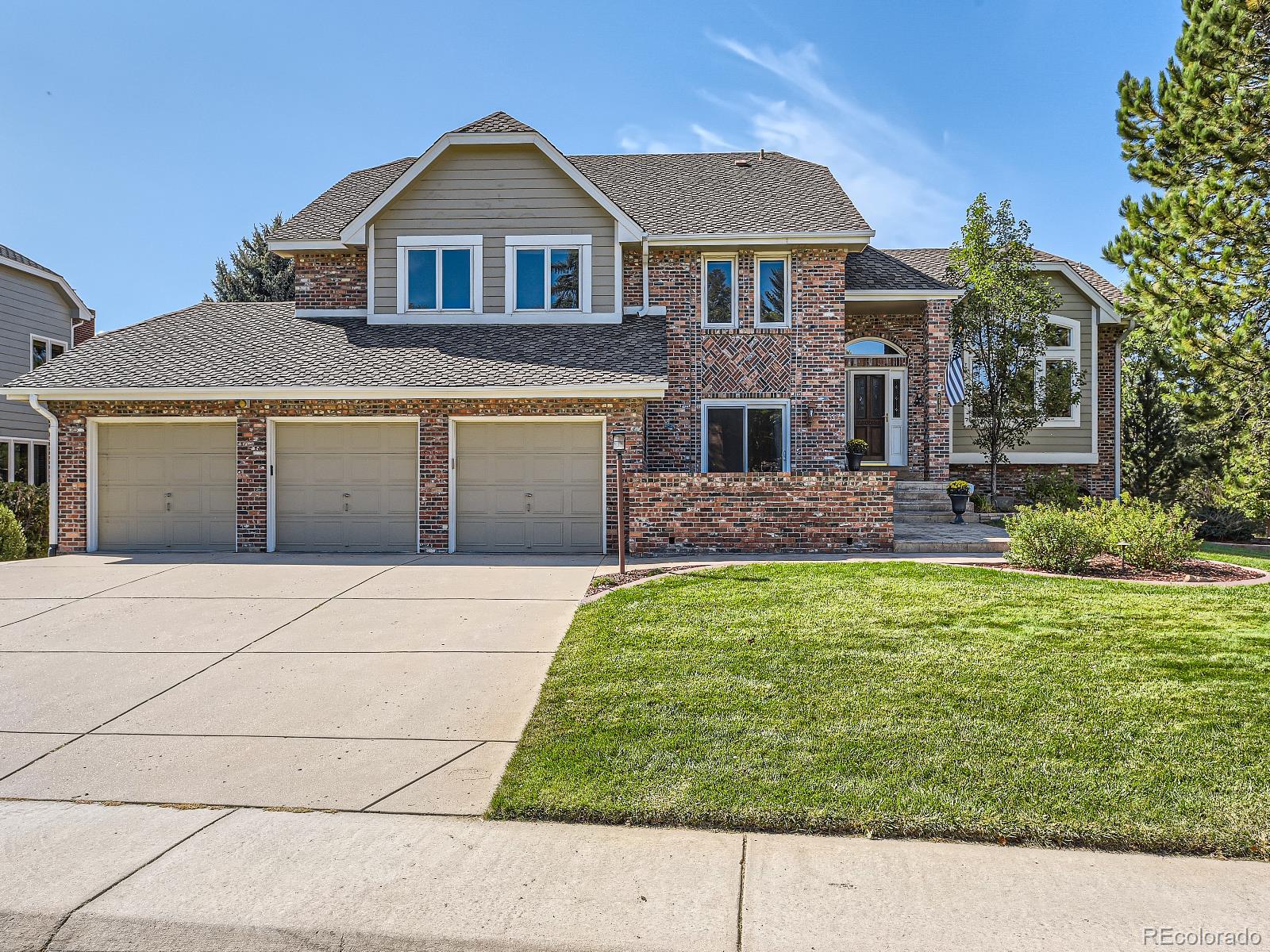 MLS Image #0 for 2114  briarhurst drive,highlands ranch, Colorado