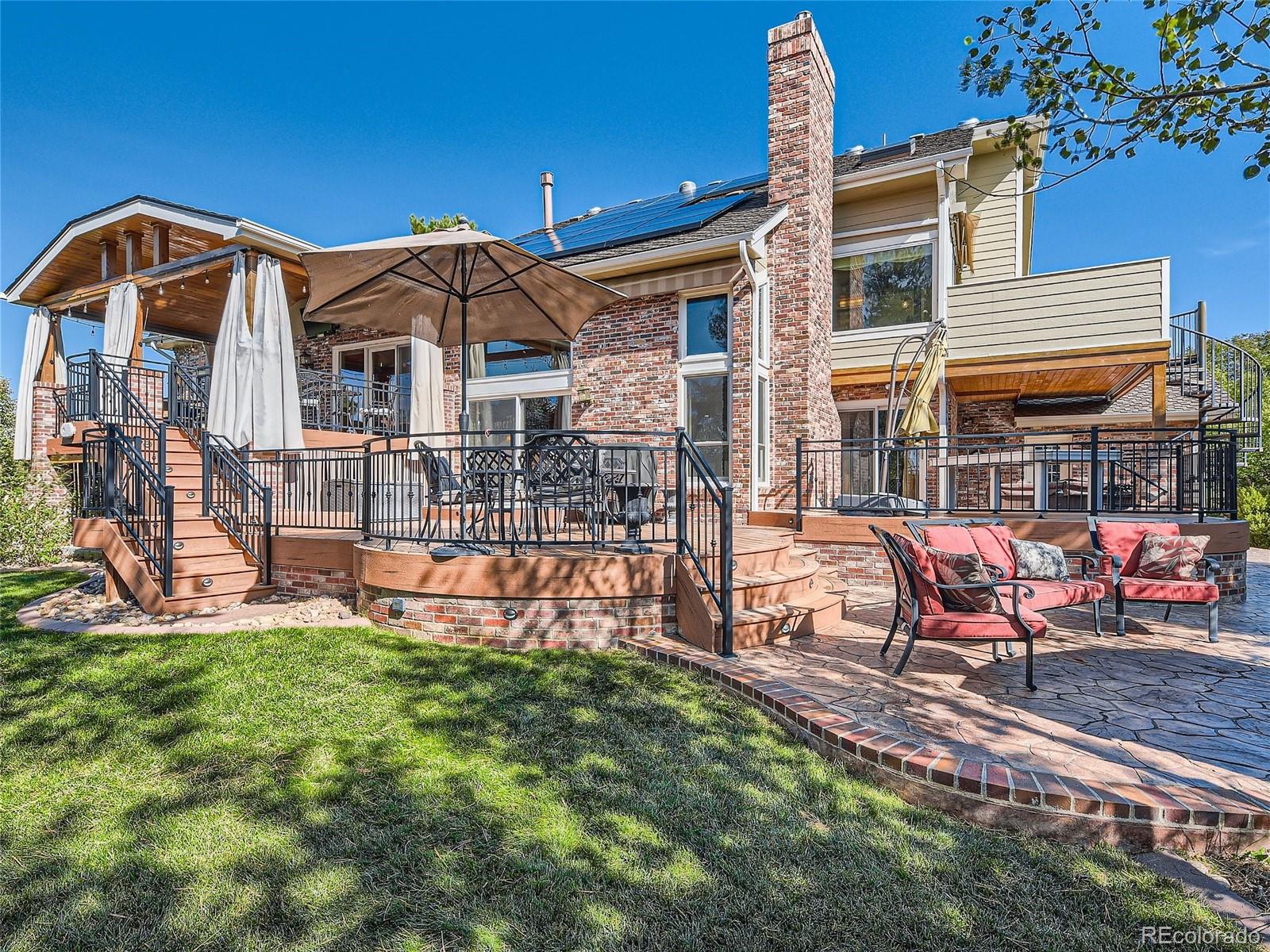 MLS Image #2 for 2114  briarhurst drive,highlands ranch, Colorado