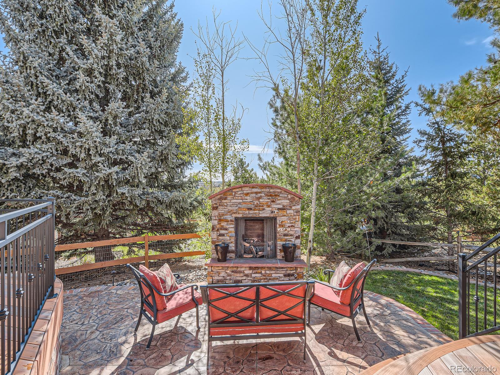 MLS Image #4 for 2114  briarhurst drive,highlands ranch, Colorado