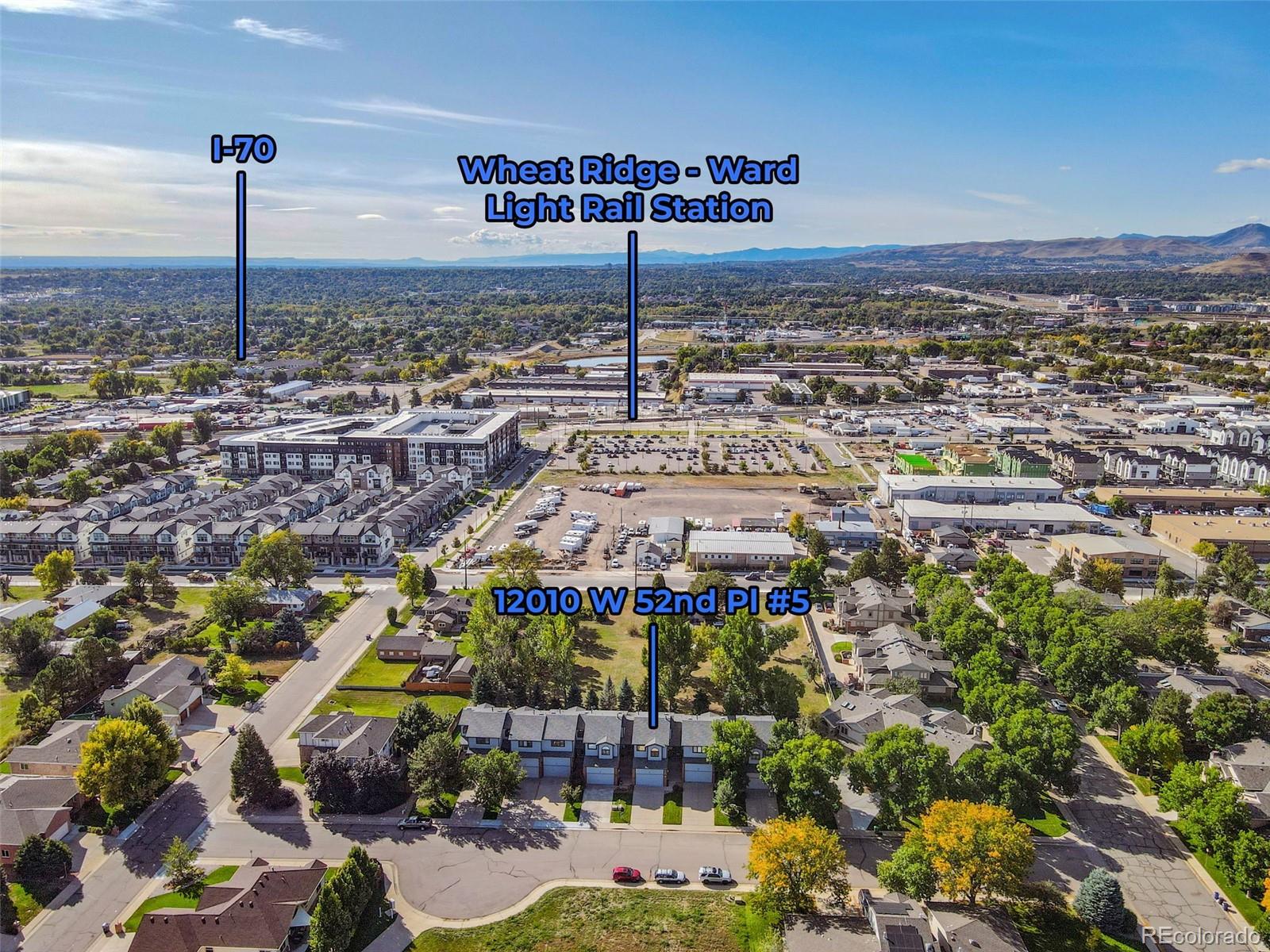 MLS Image #2 for 12010 w 52nd place,arvada, Colorado