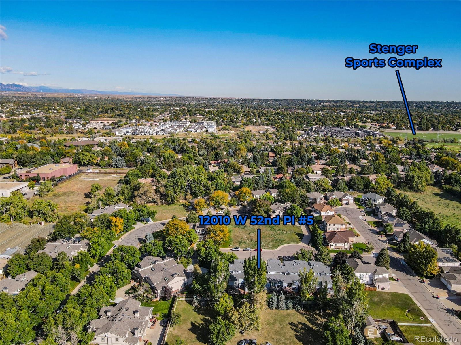 MLS Image #29 for 12010 w 52nd place,arvada, Colorado