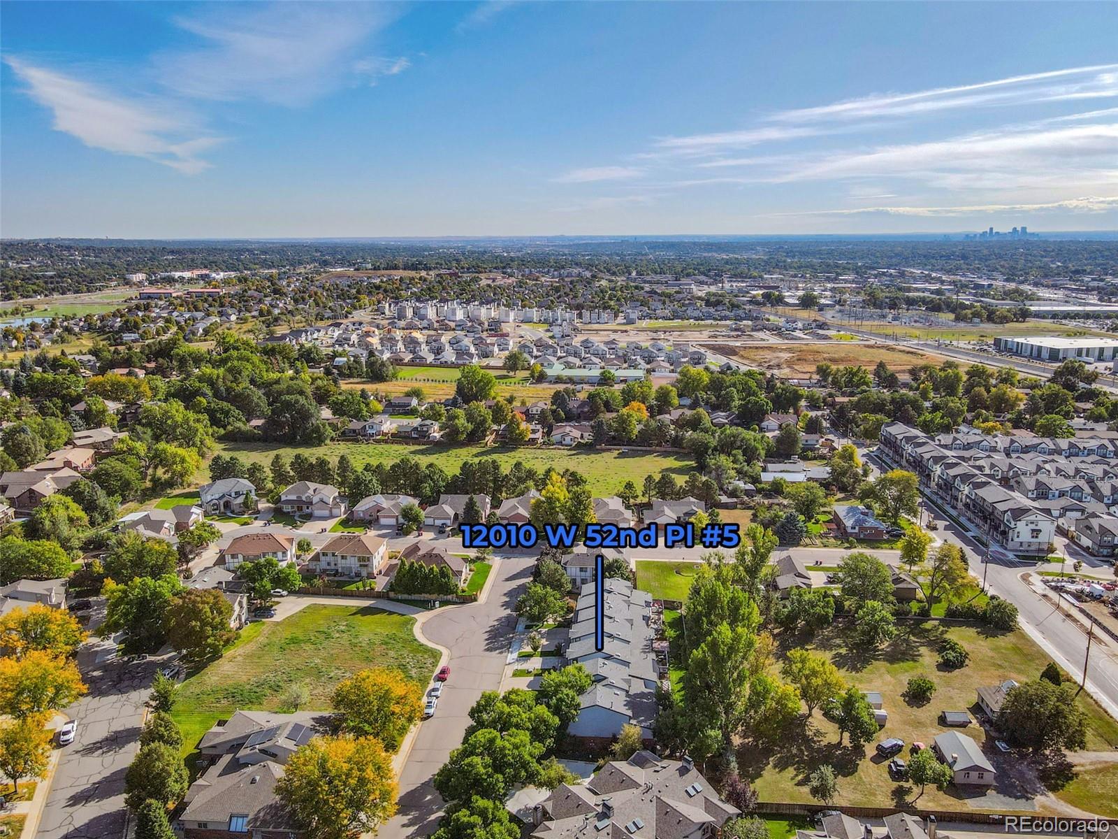 MLS Image #30 for 12010 w 52nd place,arvada, Colorado