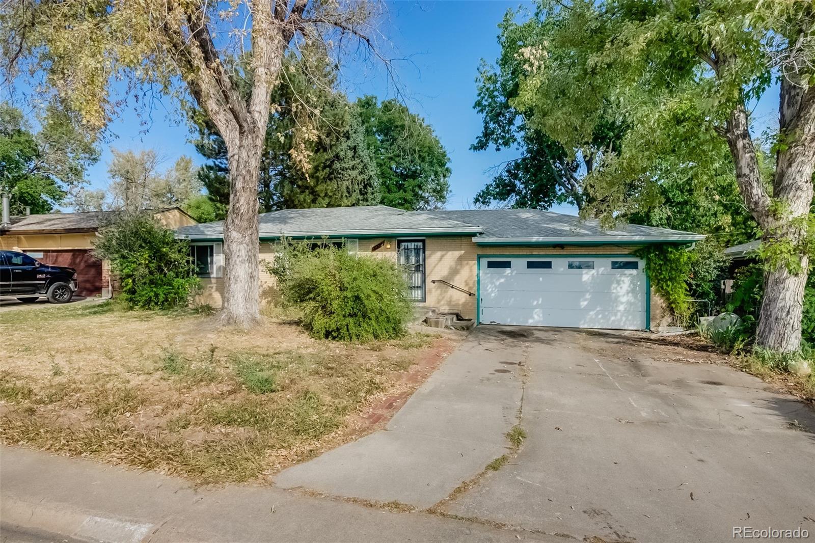 MLS Image #0 for 8224  vallejo street,denver, Colorado