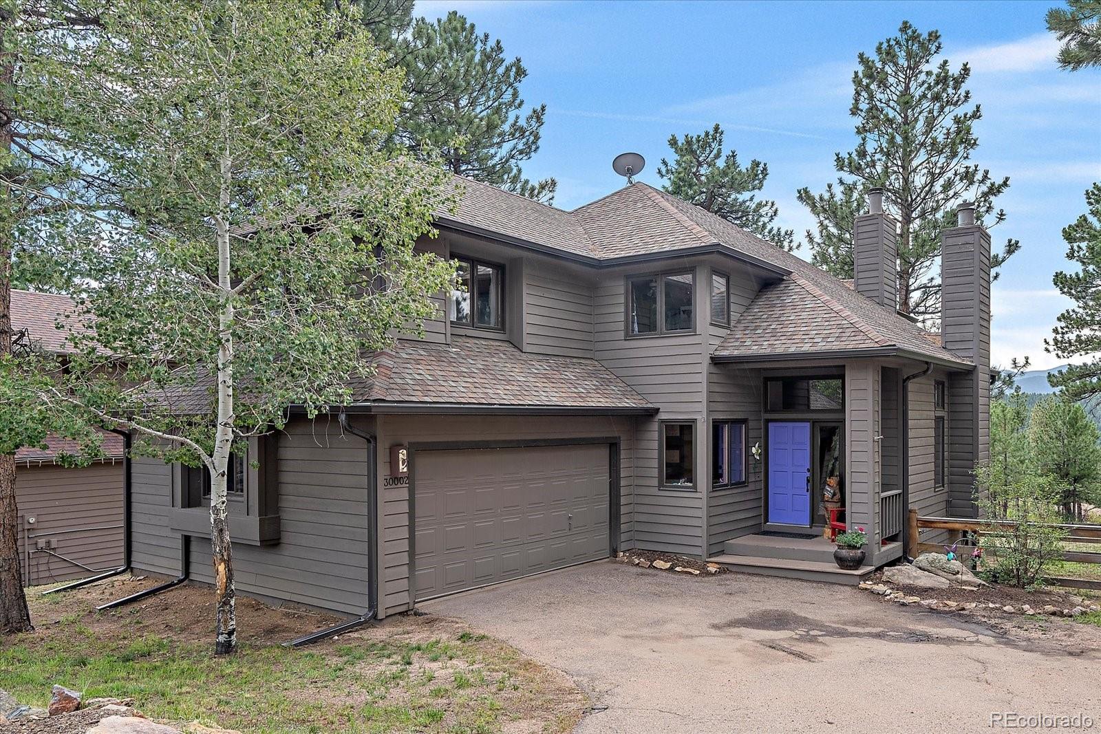 MLS Image #0 for 30002  troutdale ridge road,evergreen, Colorado