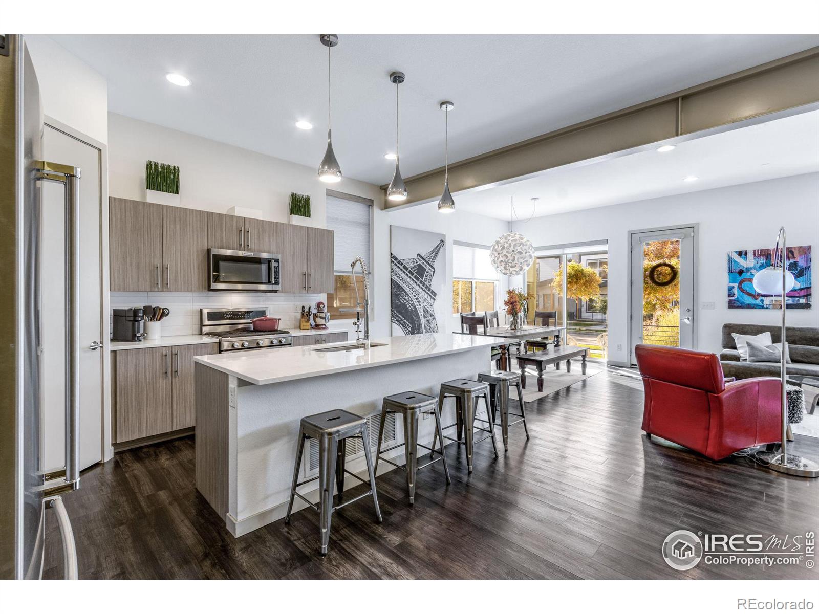 MLS Image #4 for 4025  fenton court,wheat ridge, Colorado