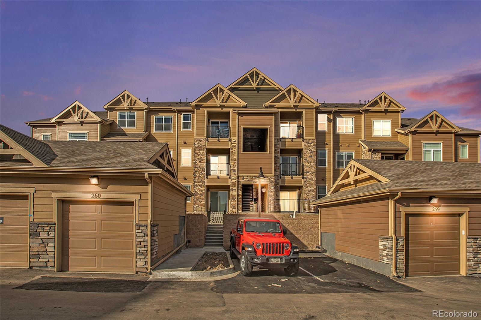 MLS Image #1 for 9981 w victoria place 301,littleton, Colorado