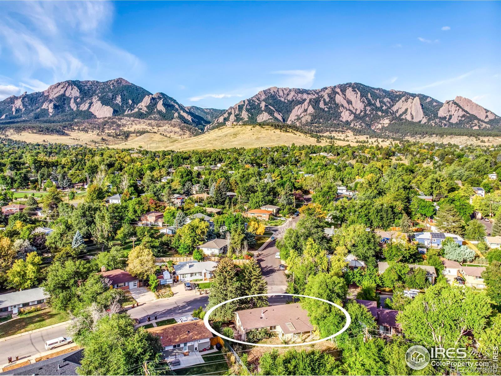 Report Image for 690  Gillaspie Drive,Boulder, Colorado