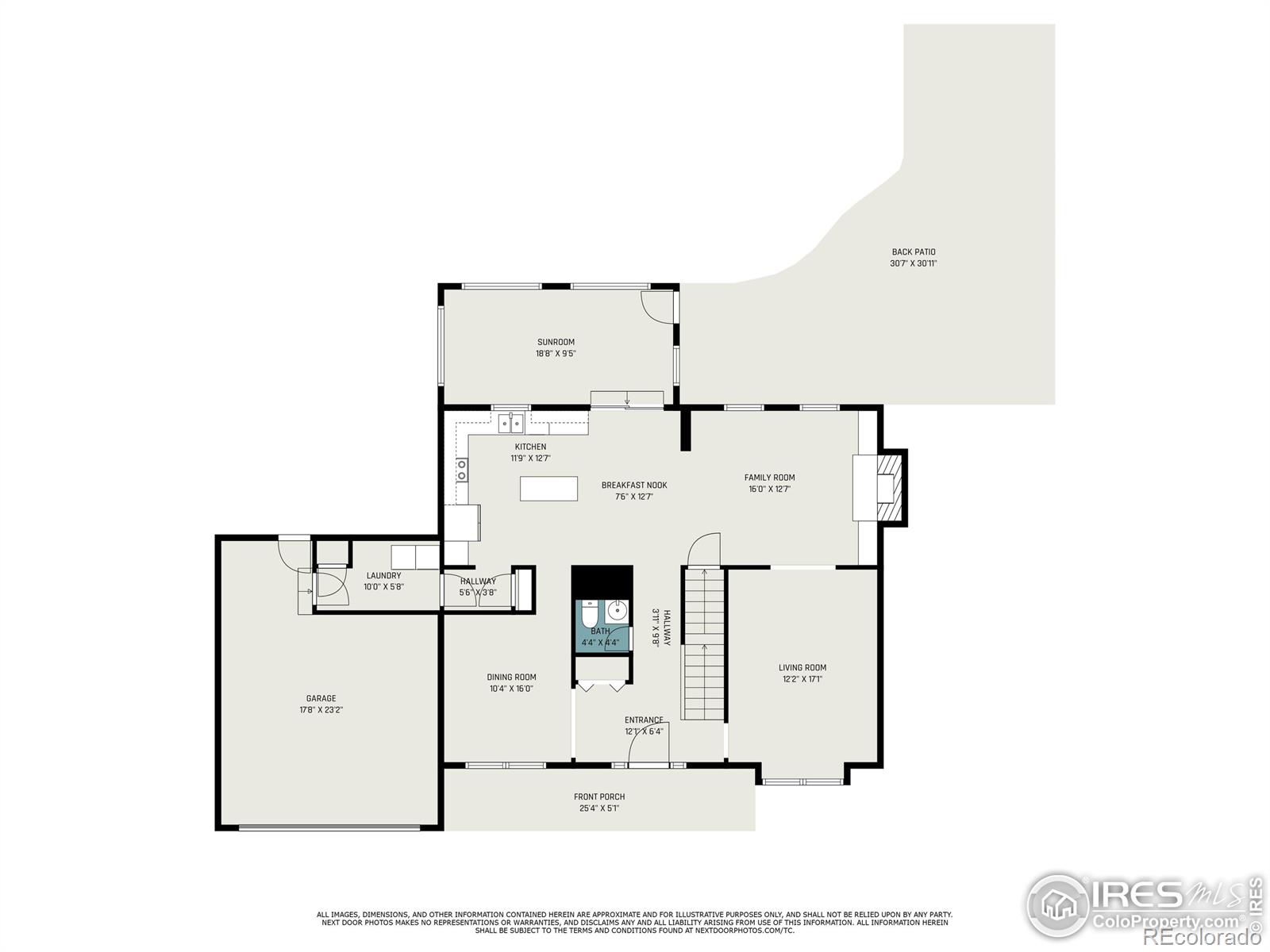 MLS Image #29 for 1531  preston trail,fort collins, Colorado