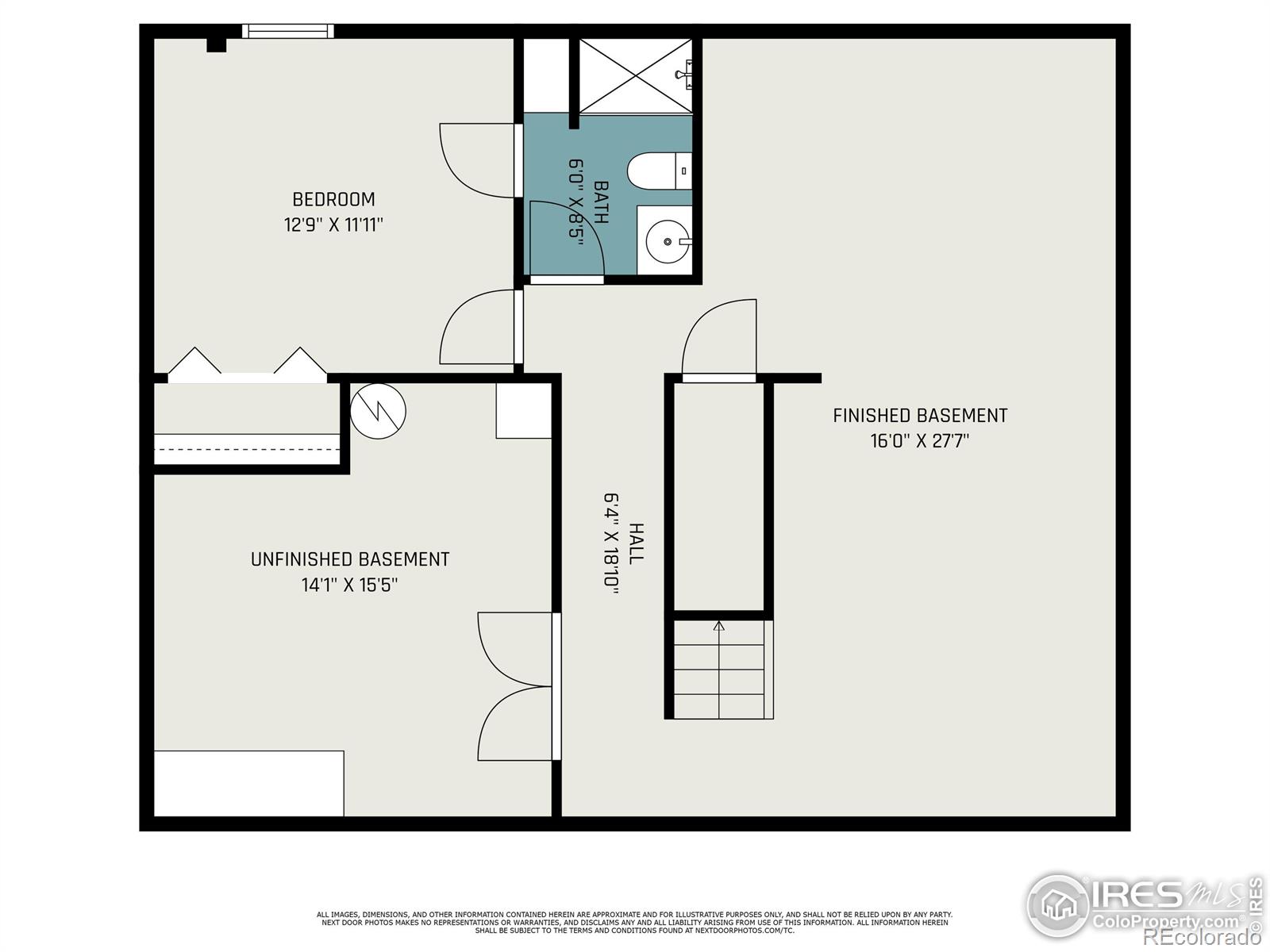 MLS Image #31 for 1531  preston trail,fort collins, Colorado