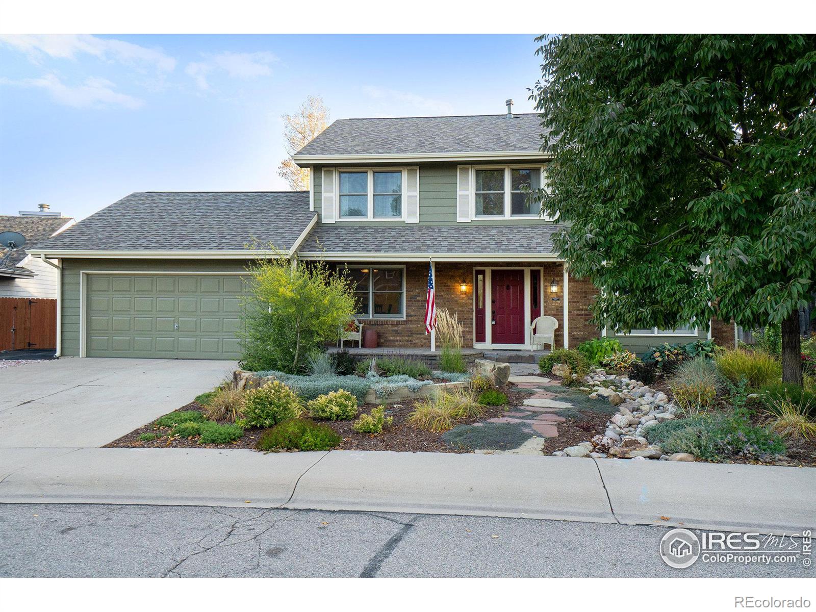 MLS Image #32 for 1531  preston trail,fort collins, Colorado