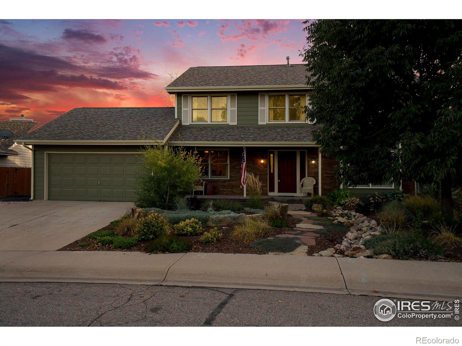 MLS Image #33 for 1531  preston trail,fort collins, Colorado