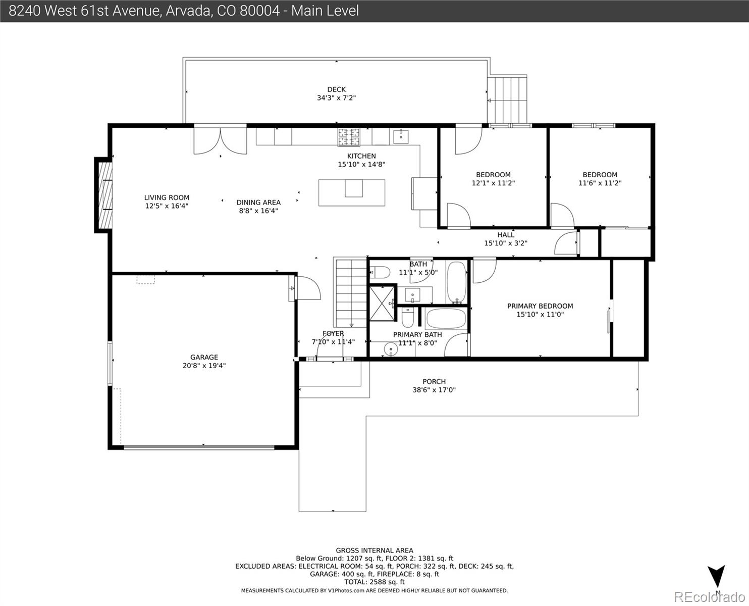 MLS Image #38 for 8240 w 61st avenue,arvada, Colorado